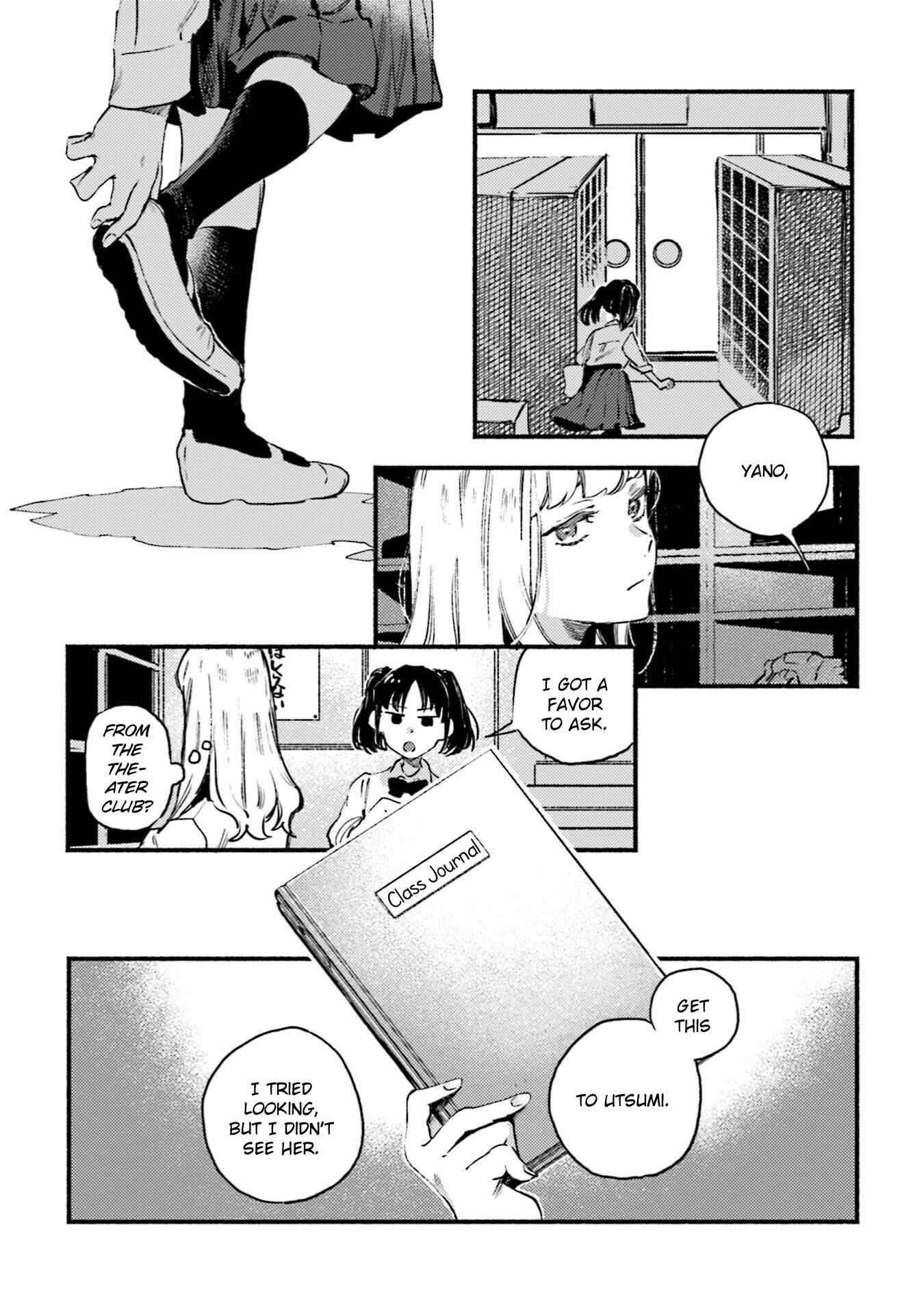 Page 13 Chapter 15 Yoru to Umi