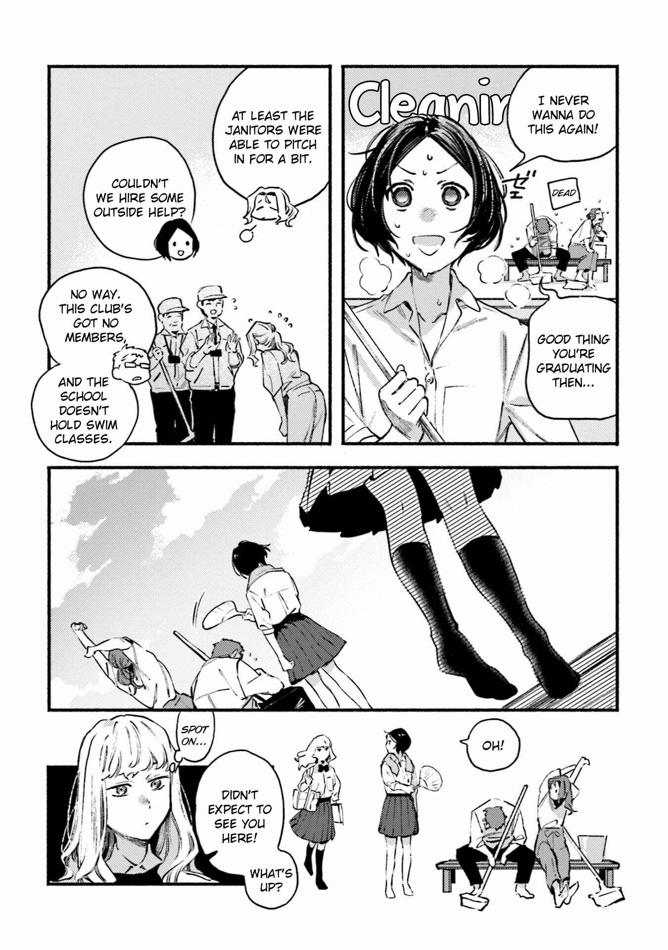 Page 15 Chapter 15 Yoru to Umi