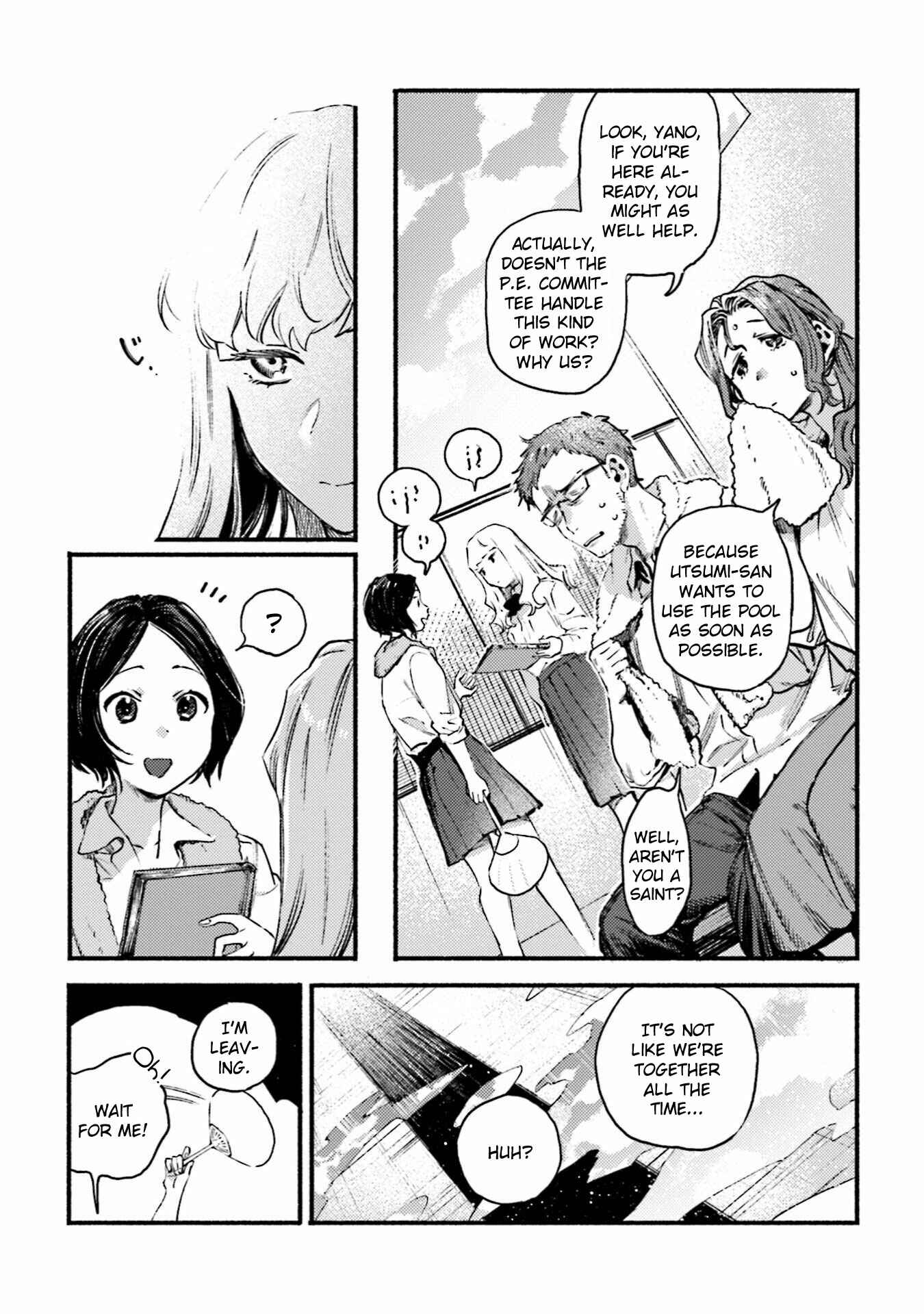 Page 16 Chapter 15 Yoru to Umi