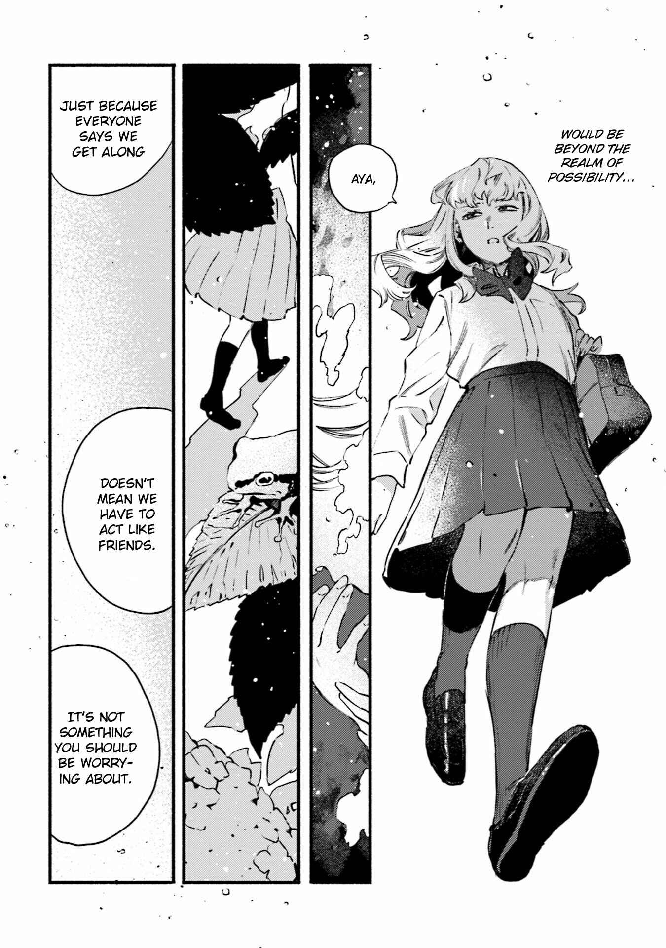 Page 20 Chapter 15 Yoru to Umi