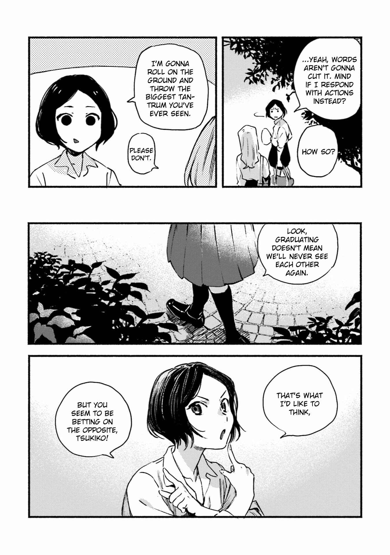 Page 21 Chapter 15 Yoru to Umi