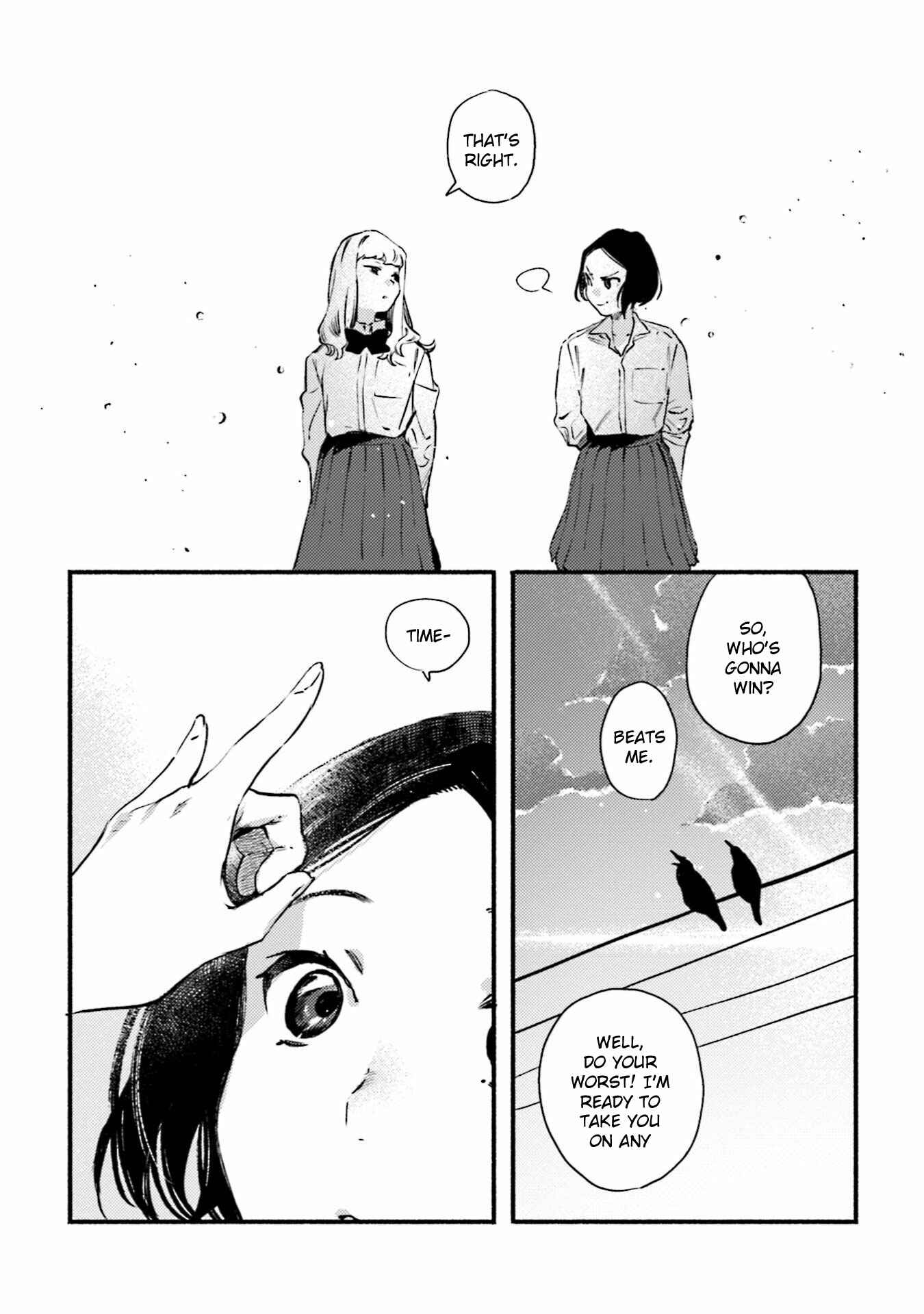 Page 22 Chapter 15 Yoru to Umi