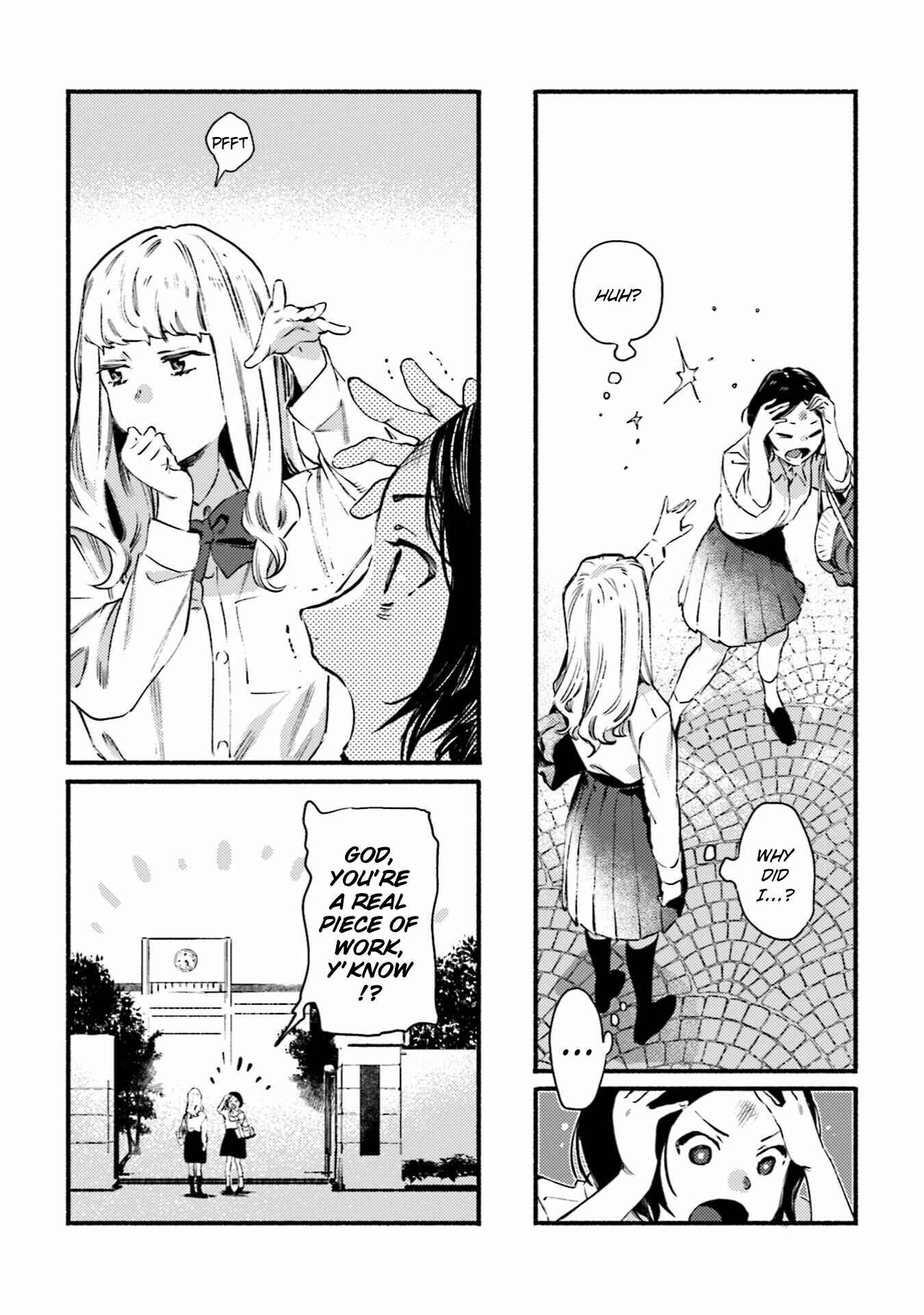 Page 23 Chapter 15 Yoru to Umi