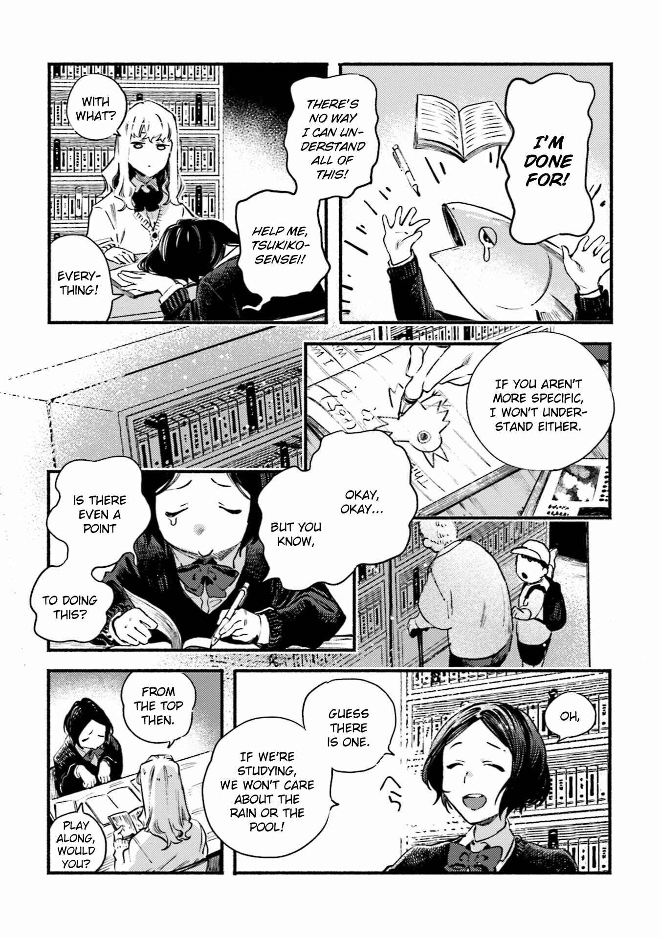 Page 5 Chapter 15 Yoru to Umi