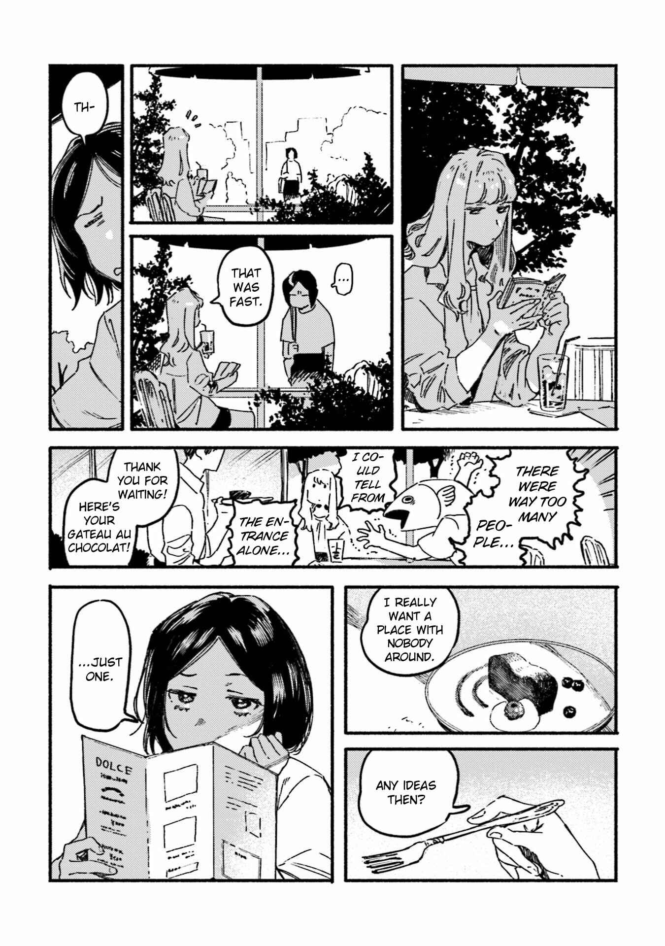 Page 11 Chapter 17 Yoru to Umi
