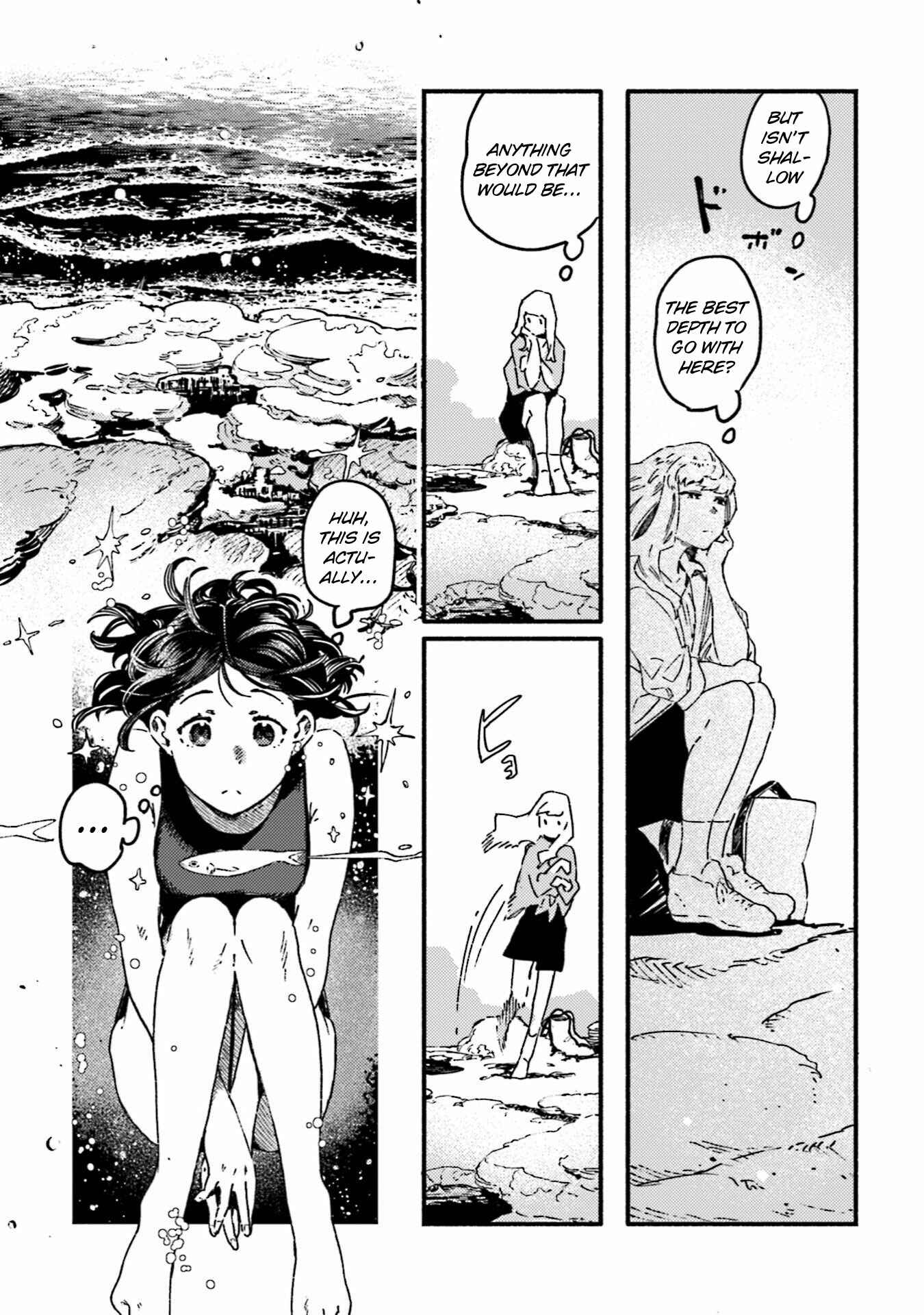 Page 13 Chapter 17 Yoru to Umi