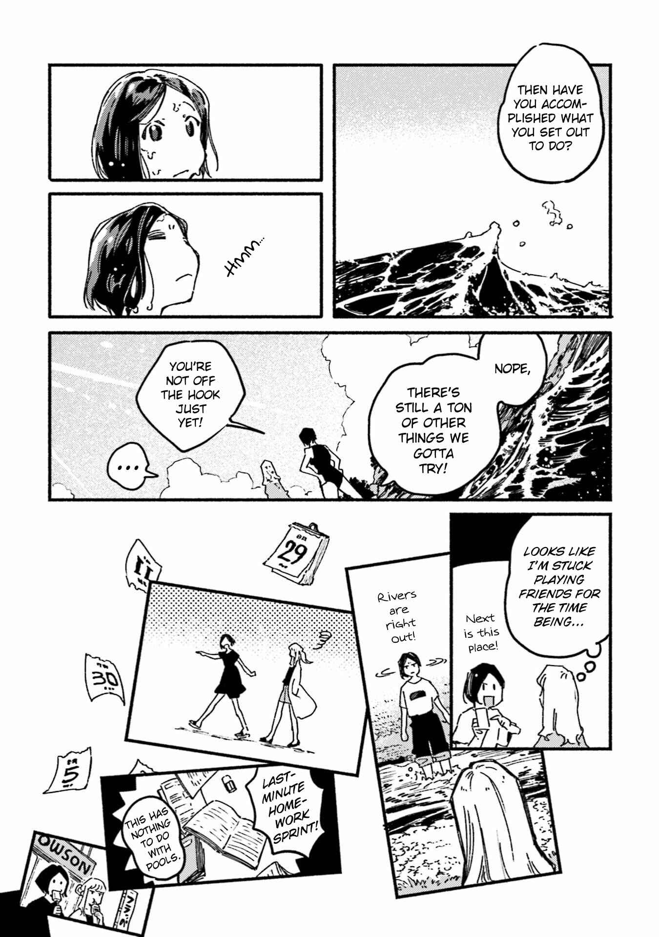 Page 17 Chapter 17 Yoru to Umi