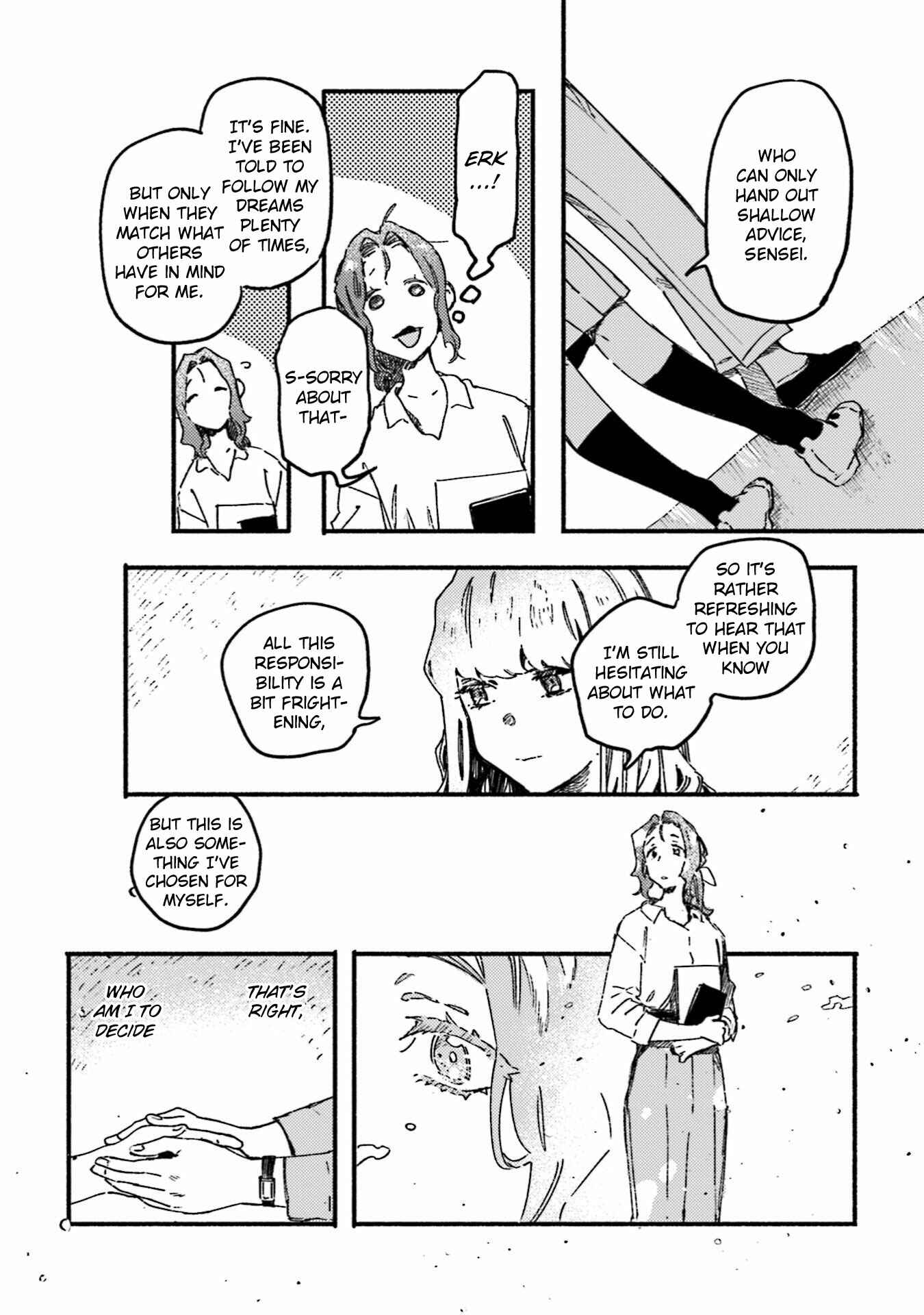 Page 20 Chapter 17 Yoru to Umi