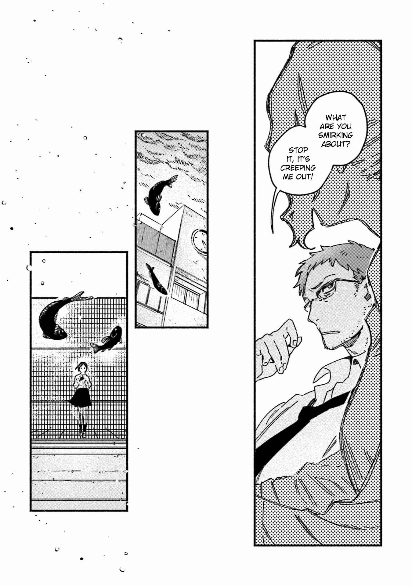 Page 22 Chapter 17 Yoru to Umi