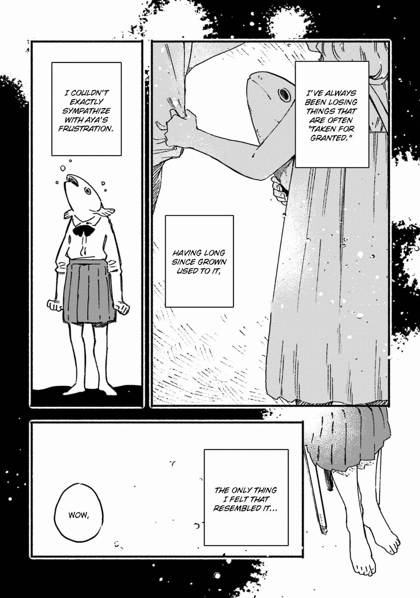 Page 7 Chapter 17 Yoru to Umi