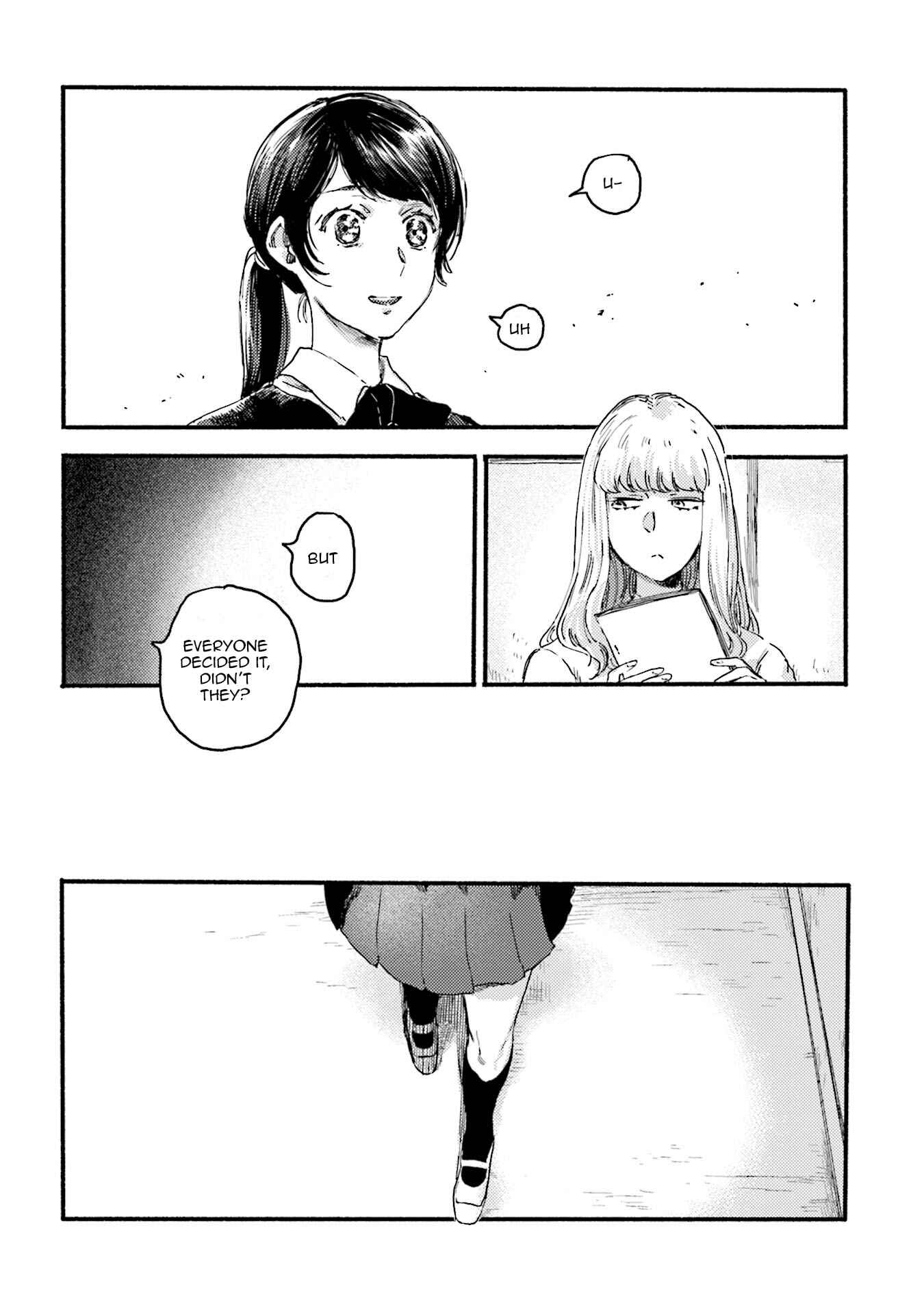 Page 12 Chapter 3 Yoru to Umi