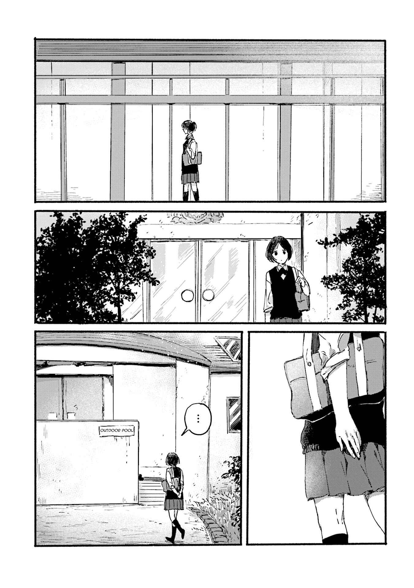 Page 13 Chapter 3 Yoru to Umi