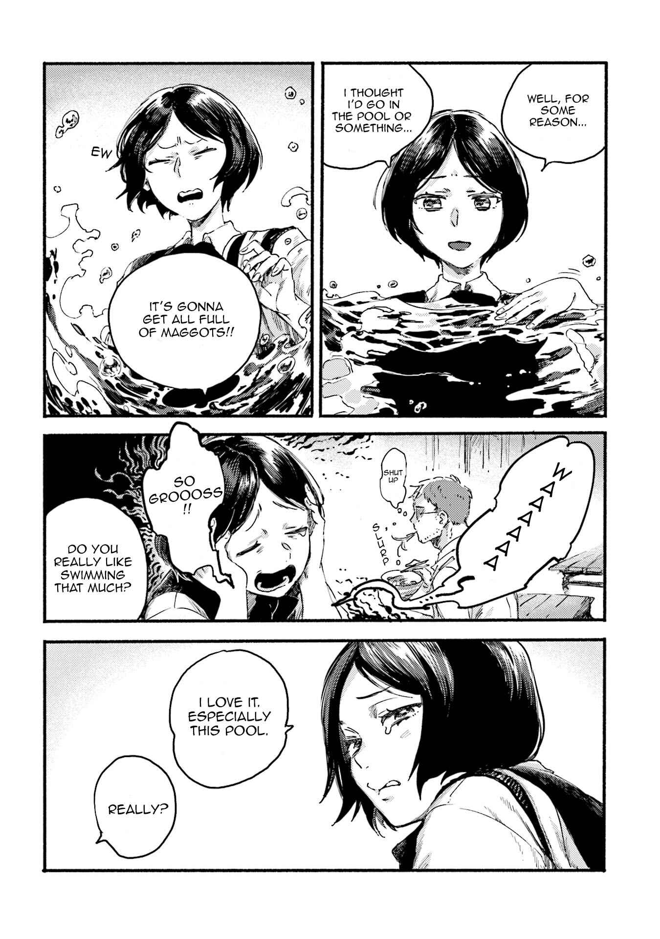 Page 16 Chapter 3 Yoru to Umi