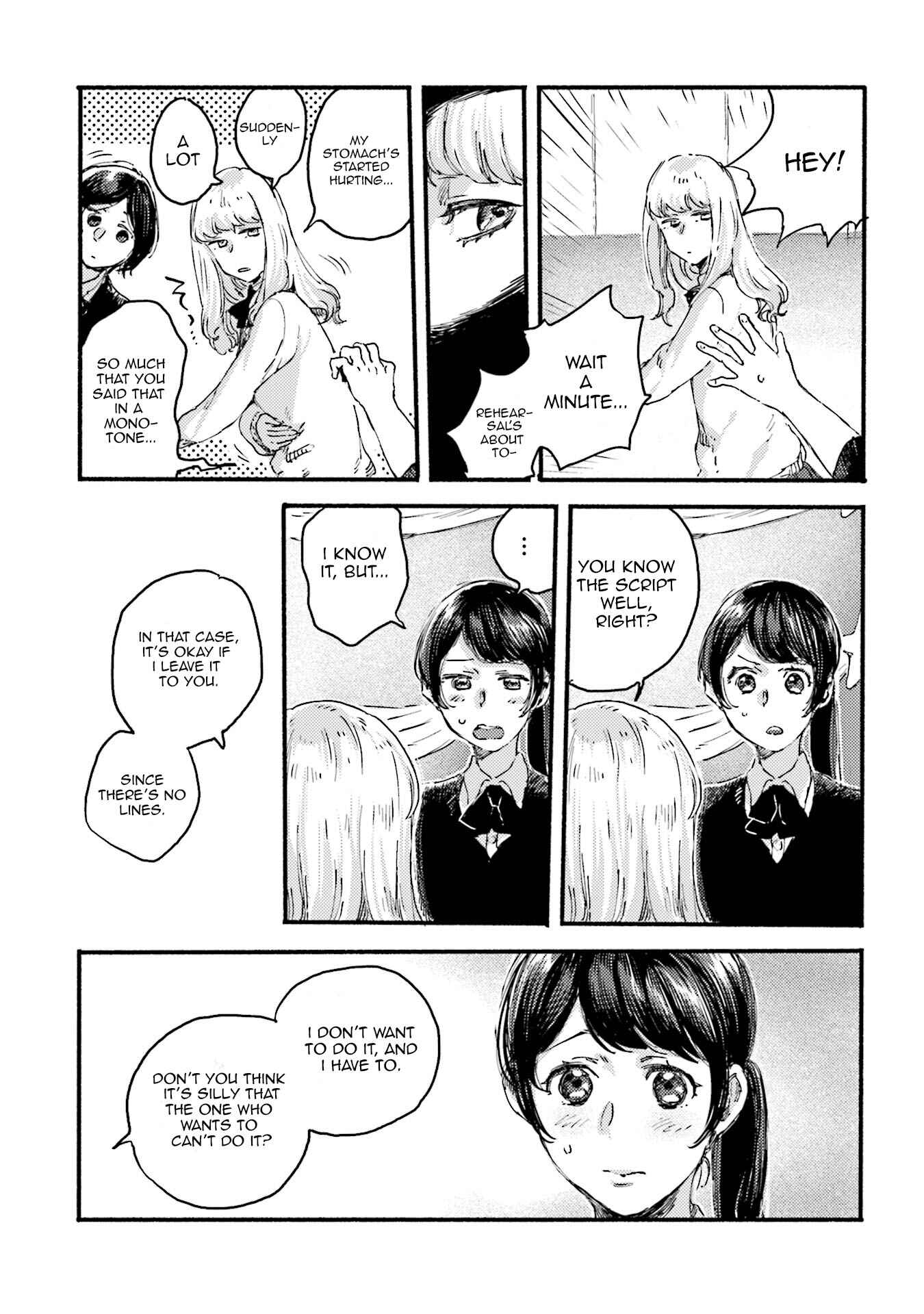 Page 25 Chapter 3 Yoru to Umi