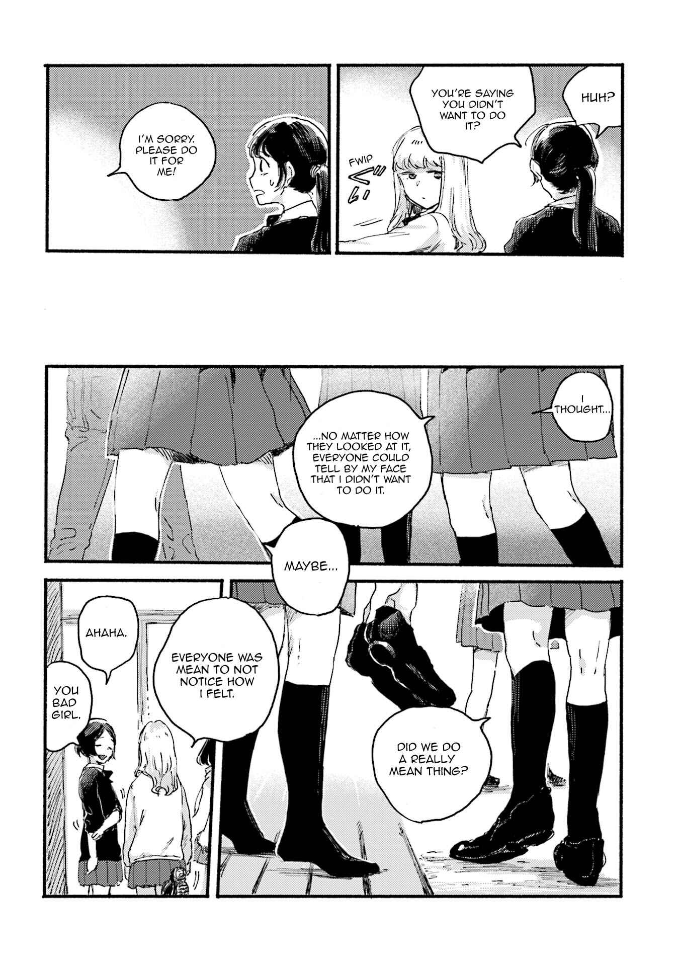Page 26 Chapter 3 Yoru to Umi