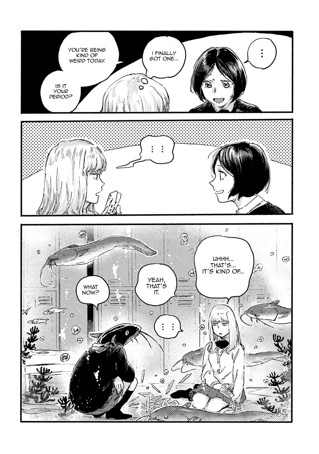Page 32 Chapter 3 Yoru to Umi