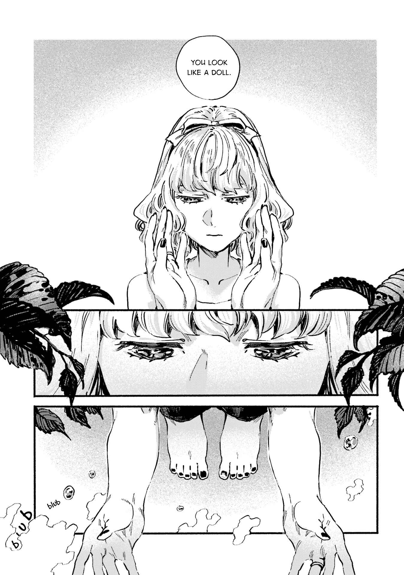 Page 18 Chapter 4 Yoru to Umi