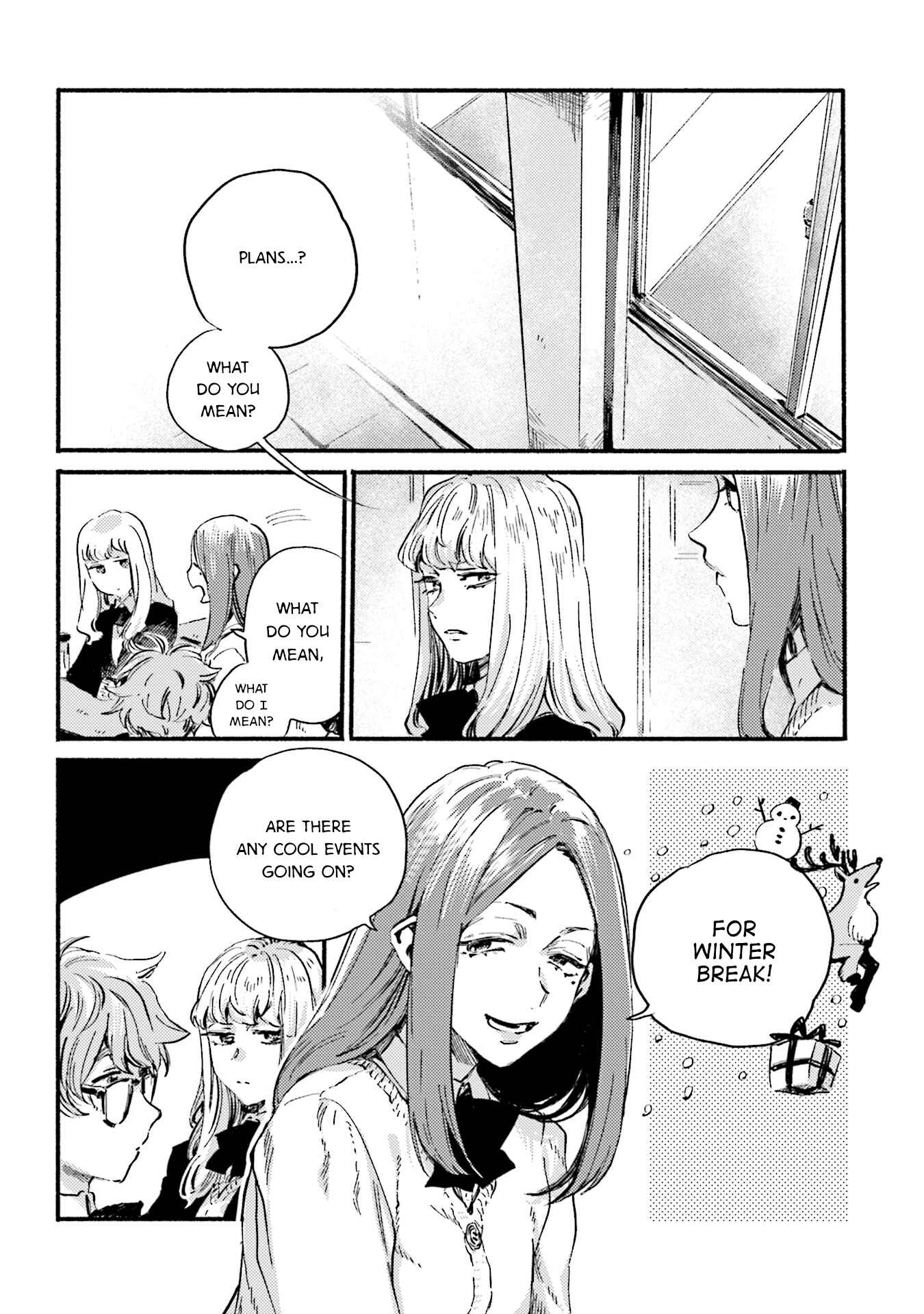Page 2 Chapter 4 Yoru to Umi