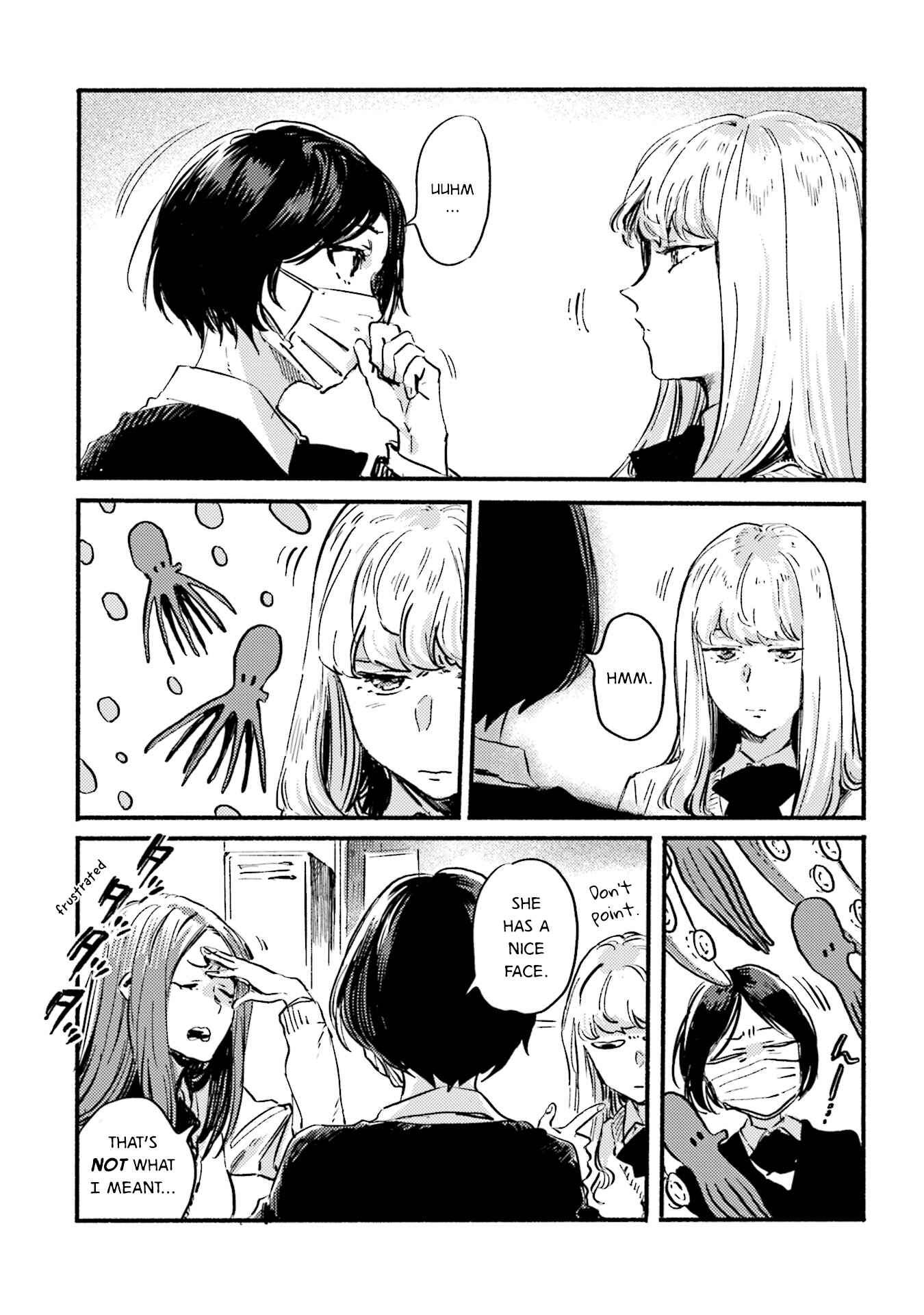 Page 22 Chapter 4 Yoru to Umi