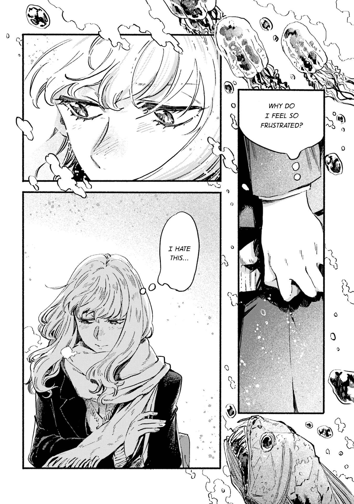 Page 31 Chapter 4 Yoru to Umi