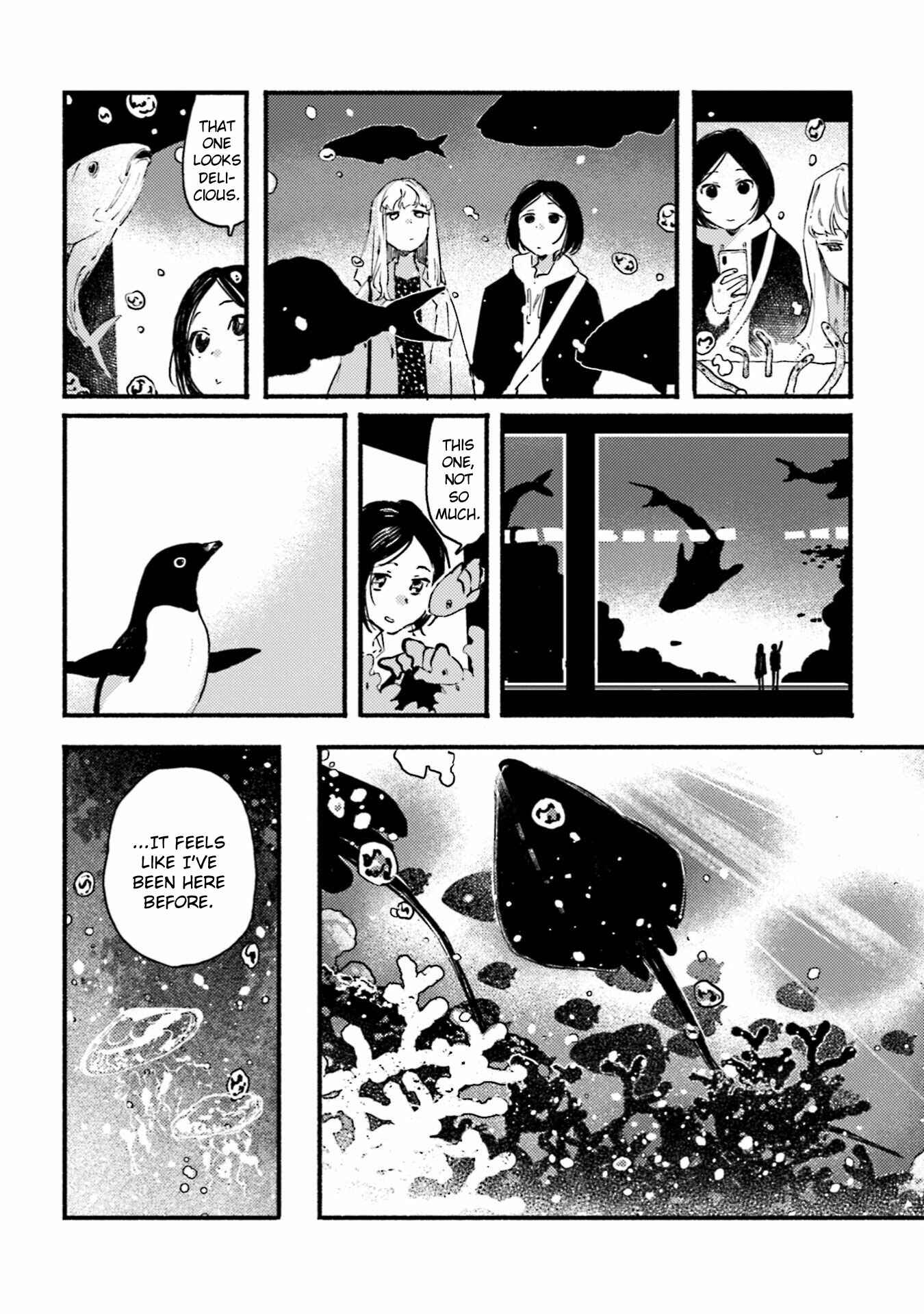 Page 11 Chapter 14 Yoru to Umi
