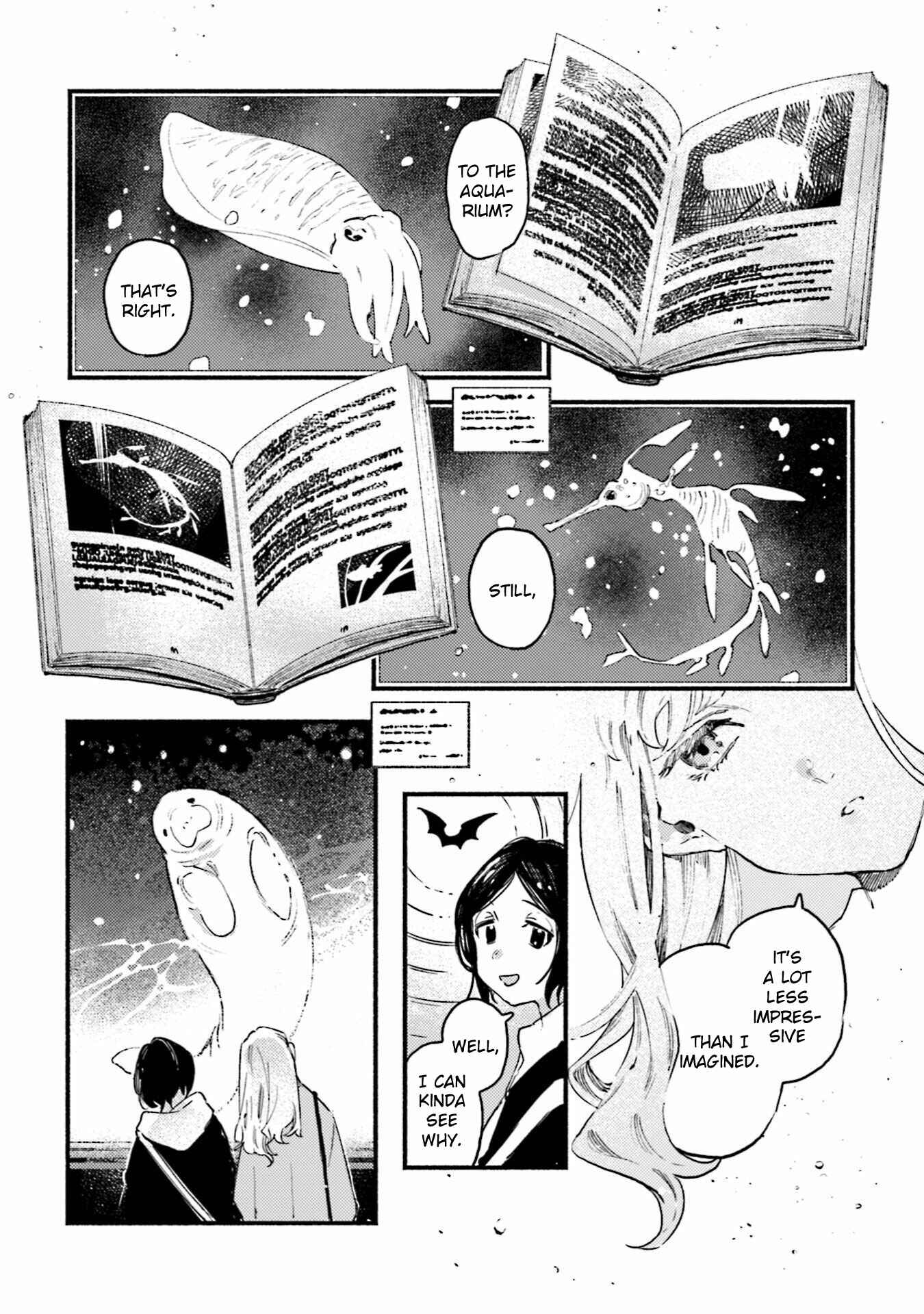 Page 12 Chapter 14 Yoru to Umi