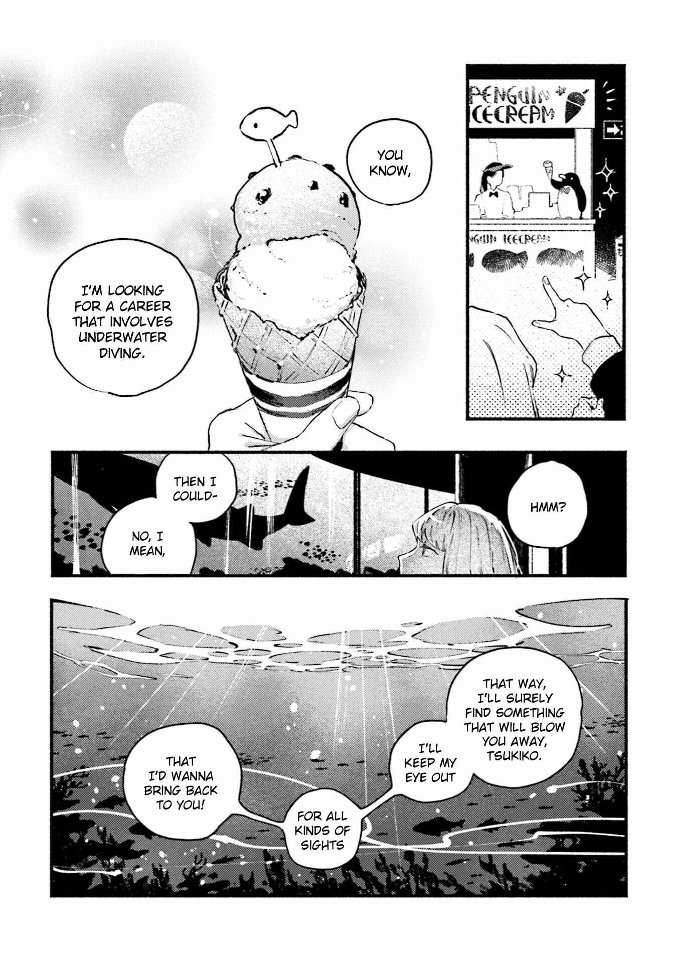 Page 13 Chapter 14 Yoru to Umi