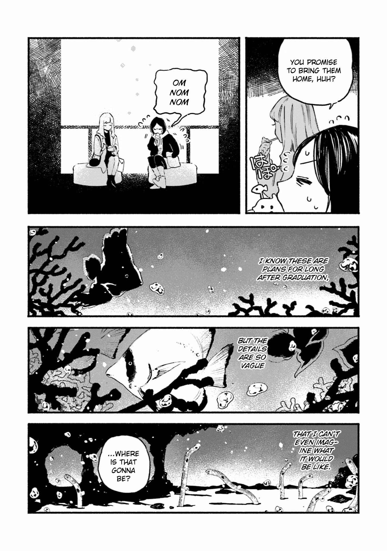 Page 16 Chapter 14 Yoru to Umi