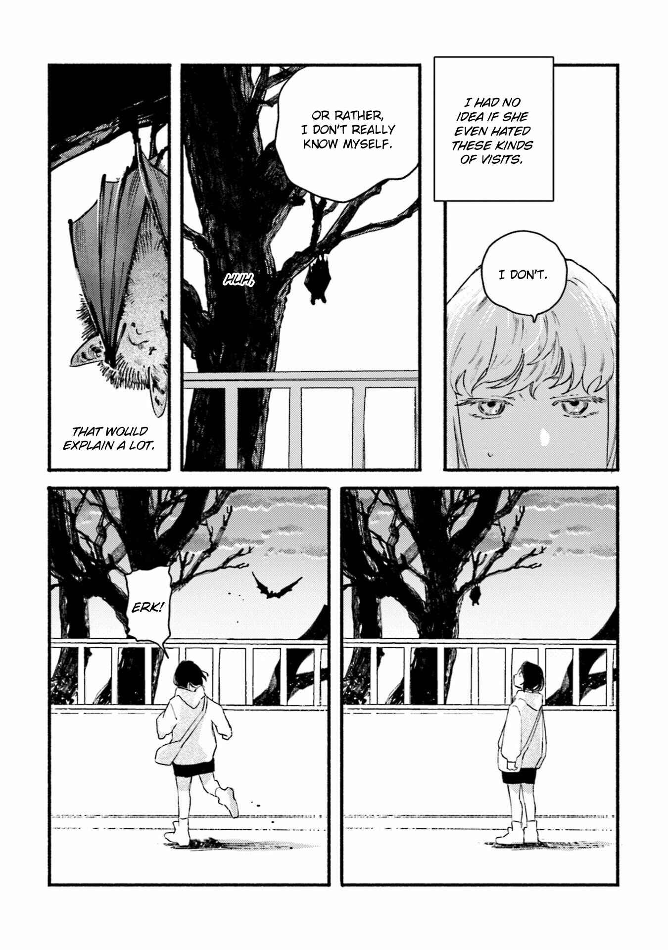 Page 4 Chapter 14 Yoru to Umi