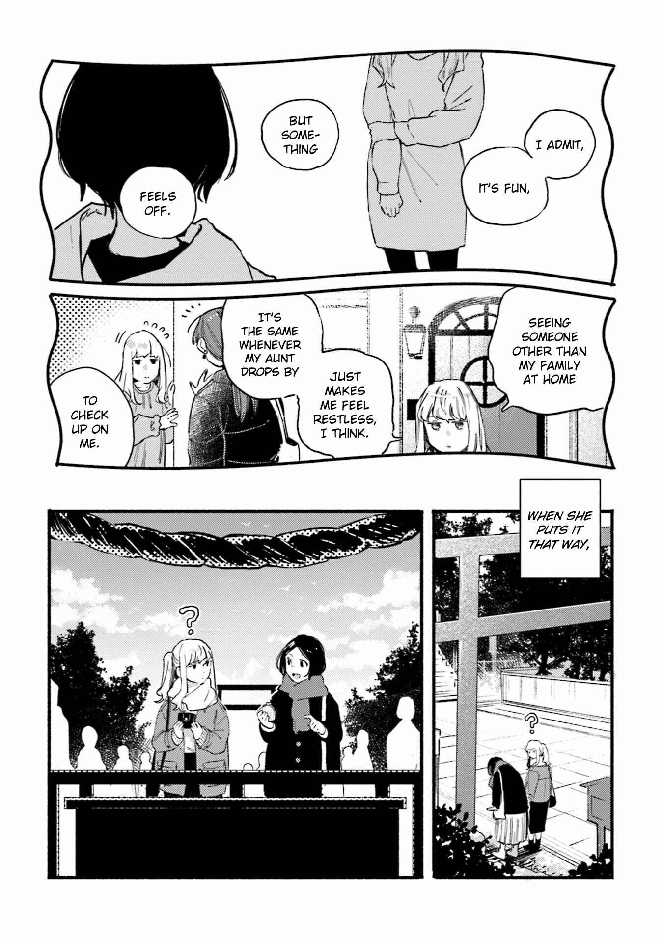 Page 5 Chapter 14 Yoru to Umi