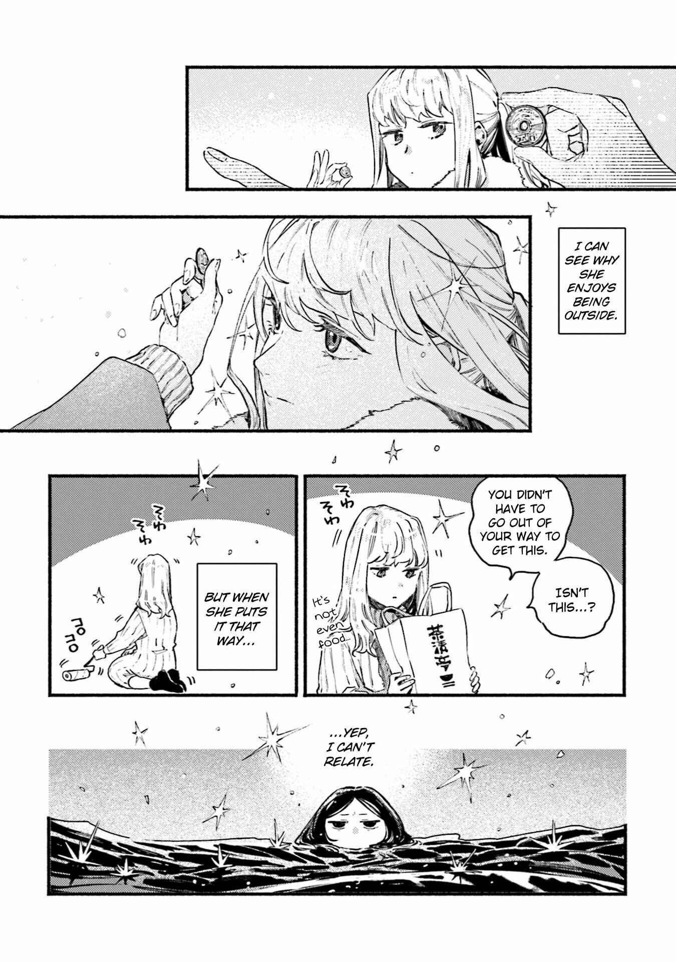 Page 6 Chapter 14 Yoru to Umi