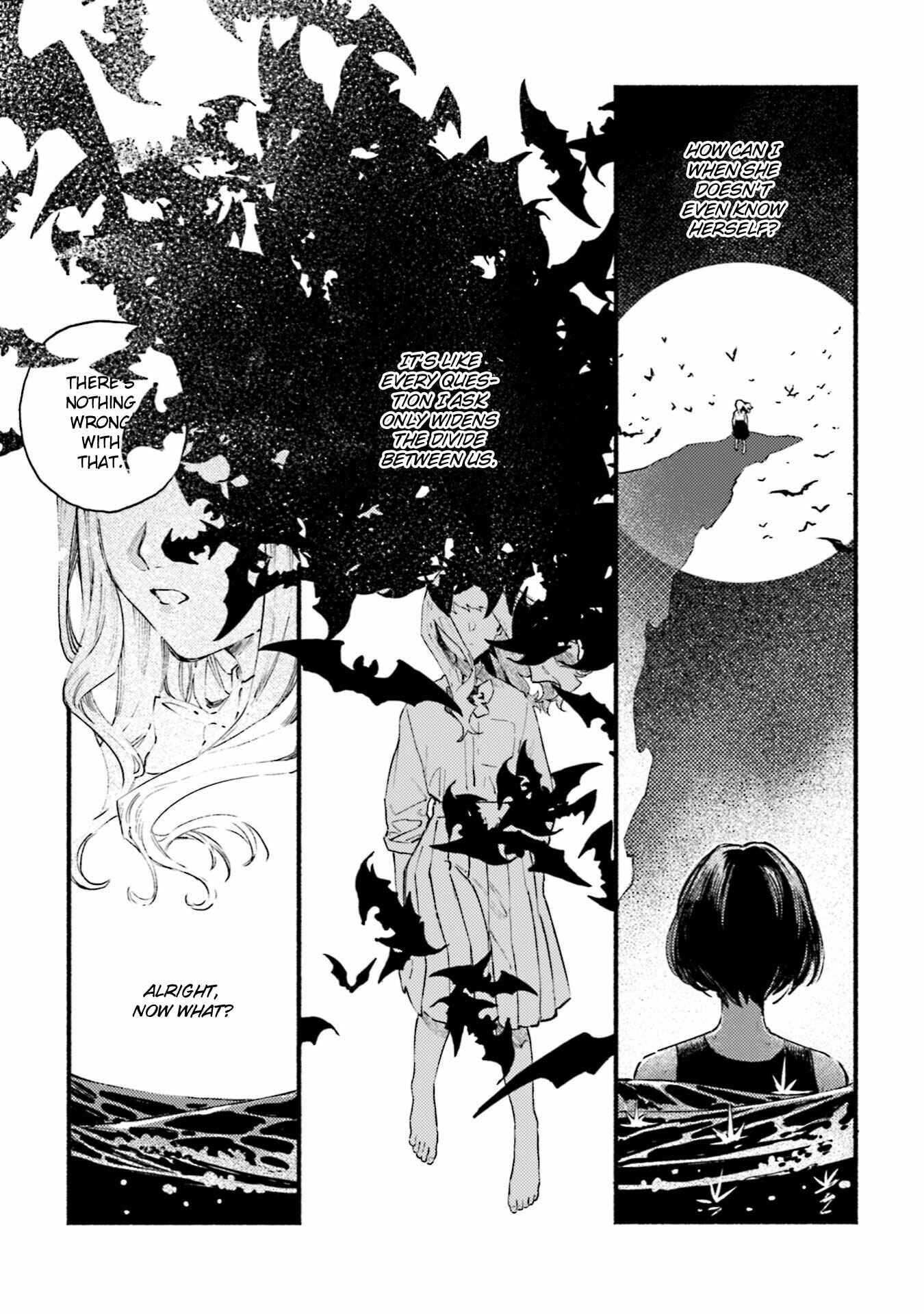 Page 7 Chapter 14 Yoru to Umi