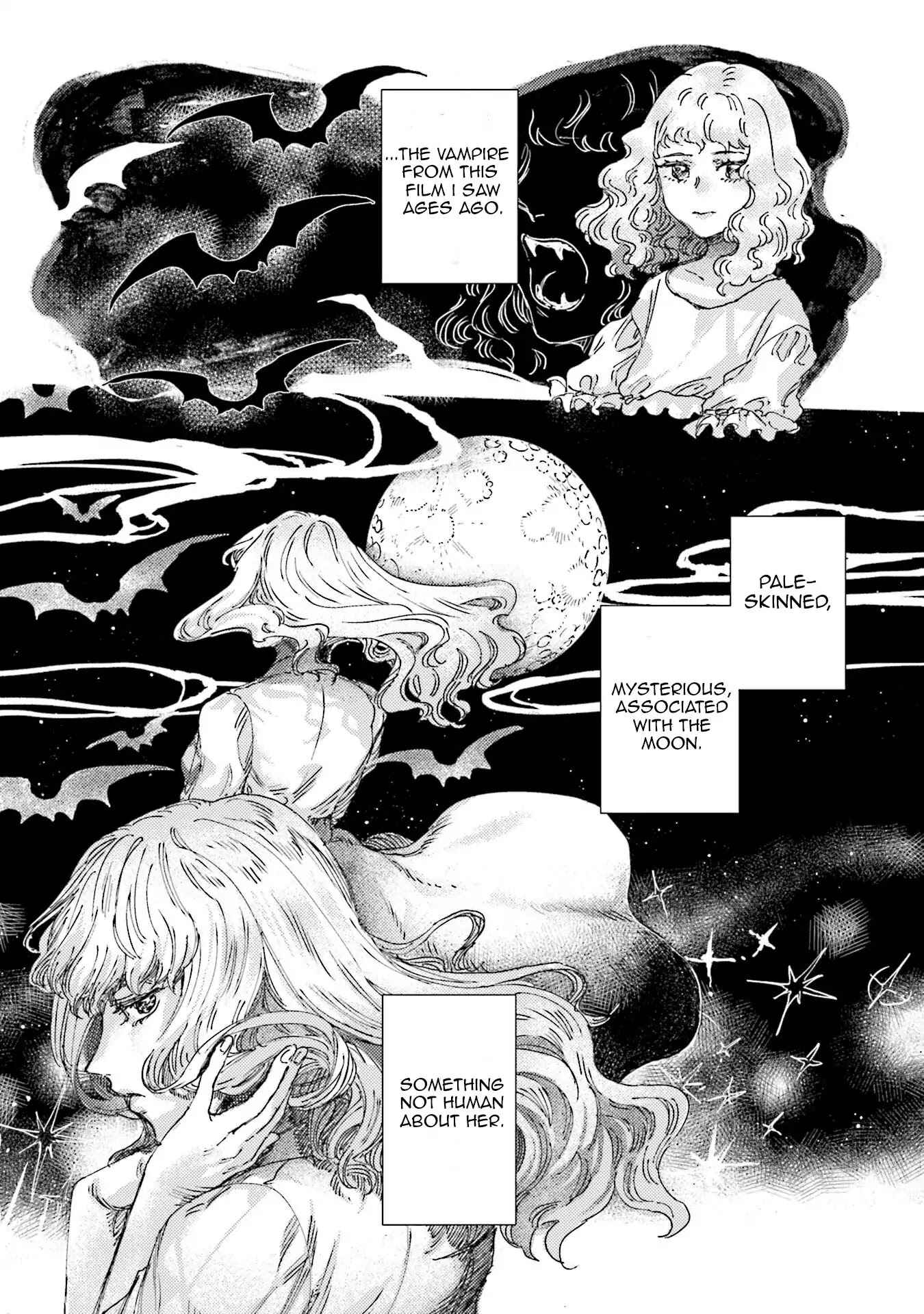 Page 13 Chapter 2 Yoru to Umi
