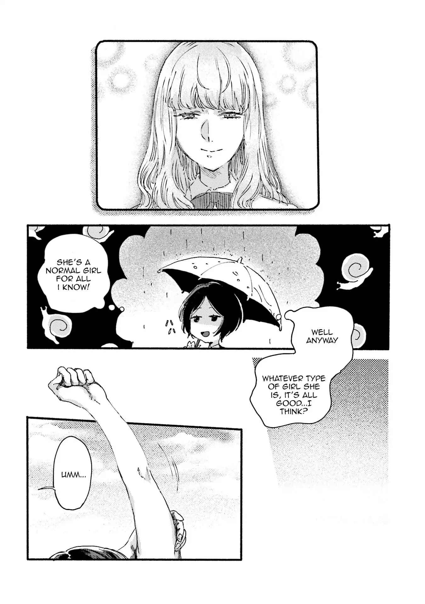 Page 14 Chapter 2 Yoru to Umi