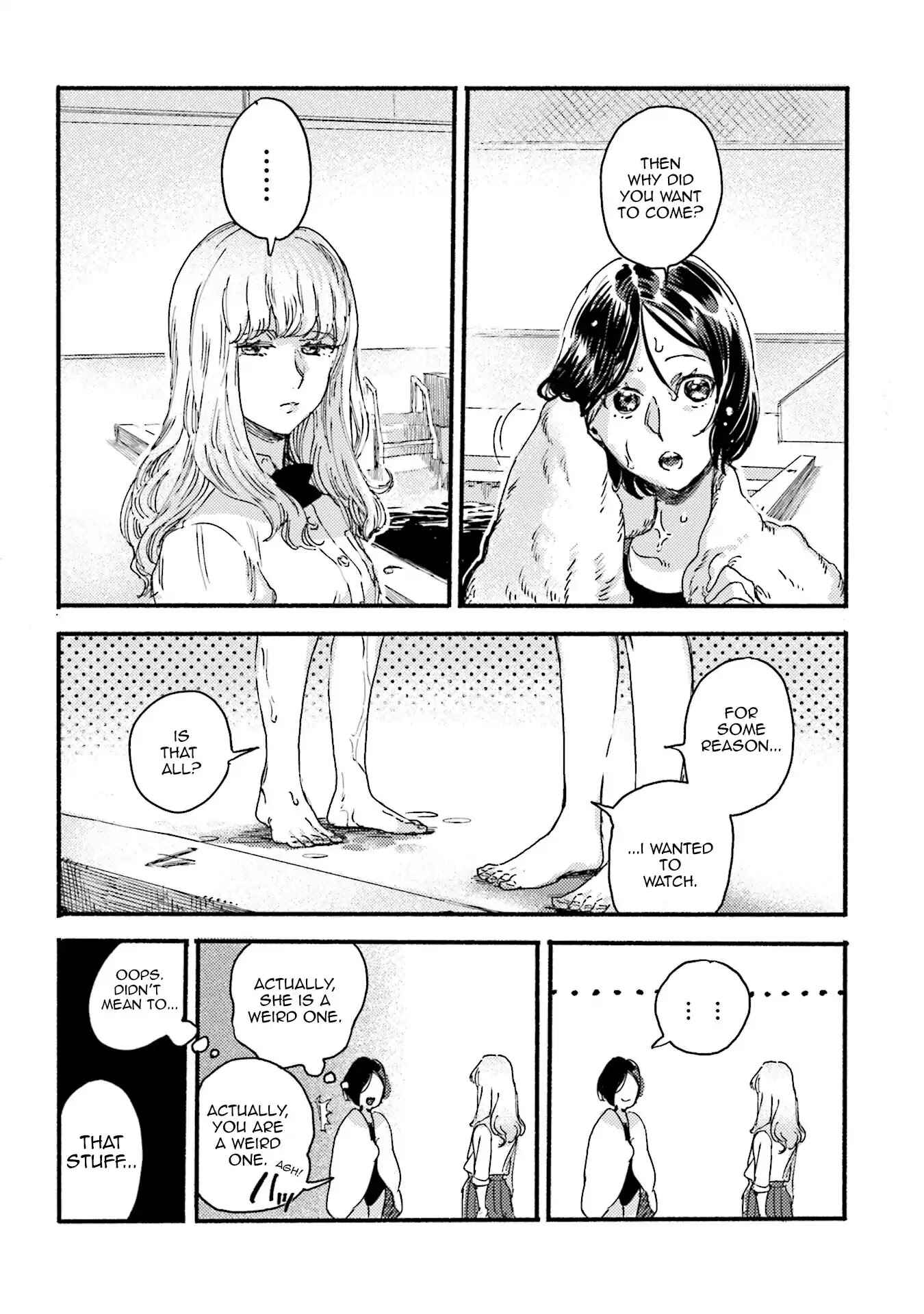 Page 18 Chapter 2 Yoru to Umi