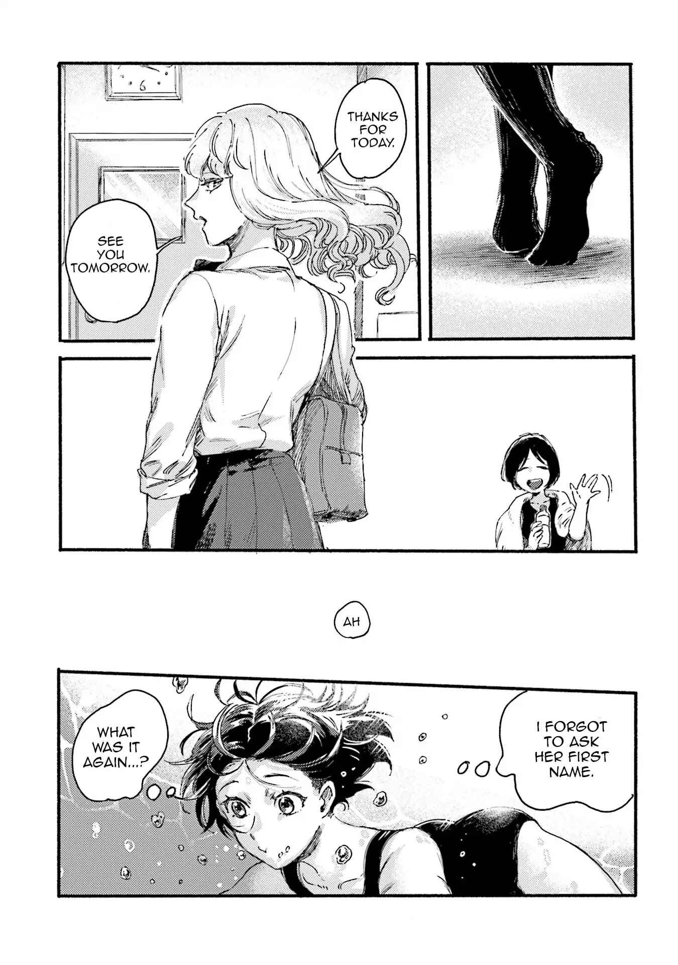 Page 23 Chapter 2 Yoru to Umi