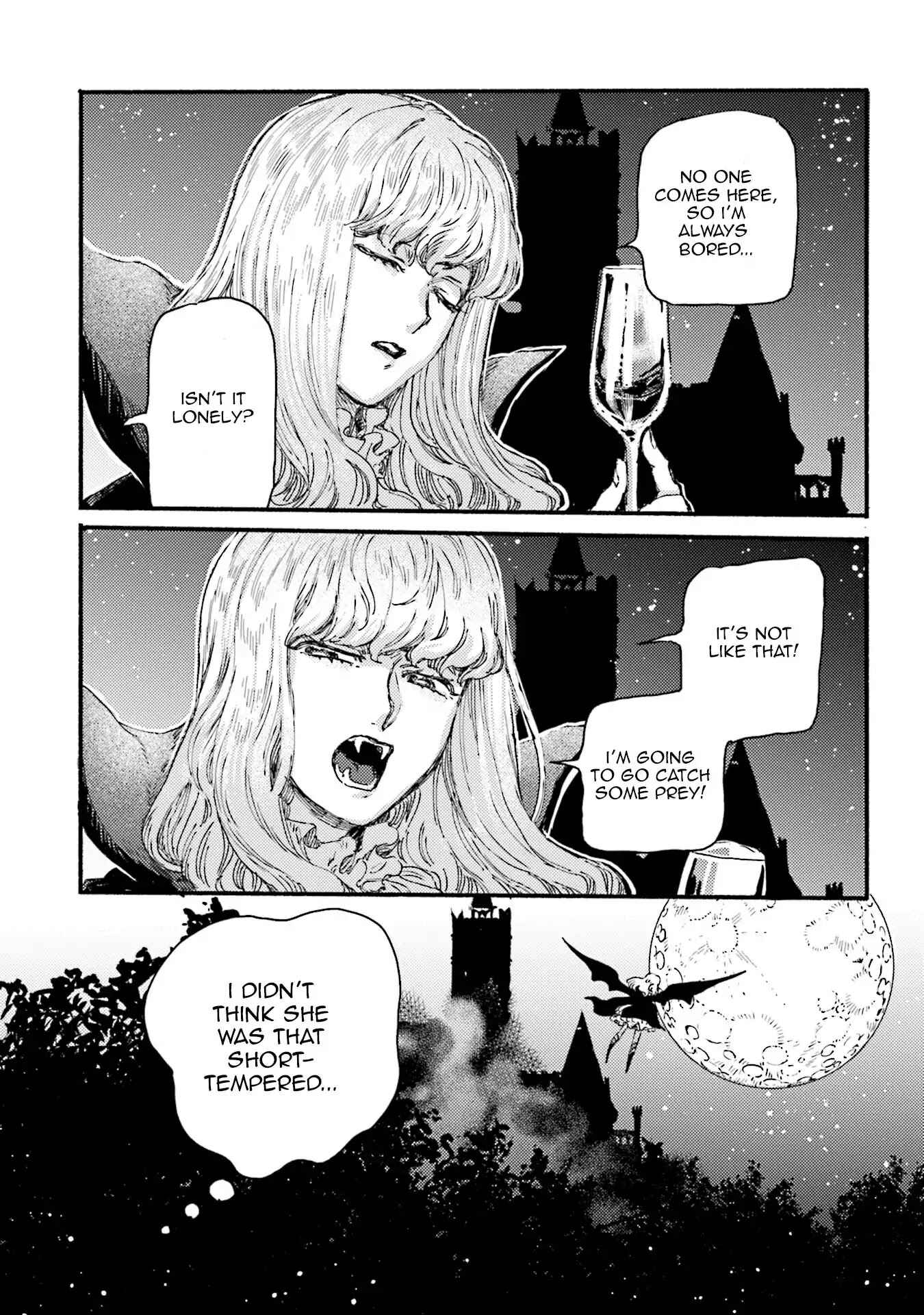 Page 25 Chapter 2 Yoru to Umi
