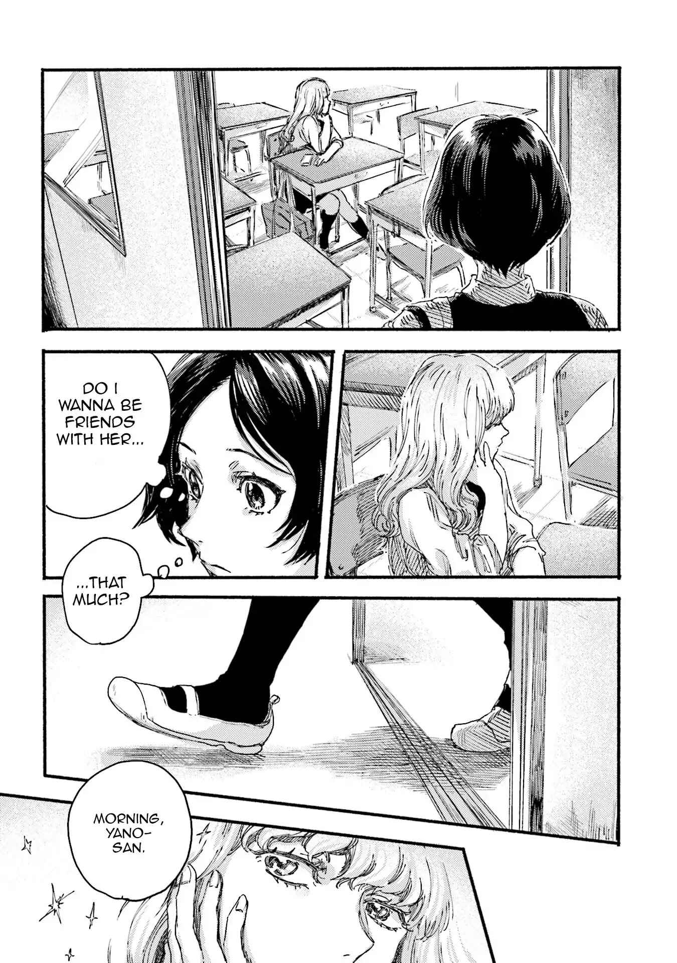 Page 26 Chapter 2 Yoru to Umi