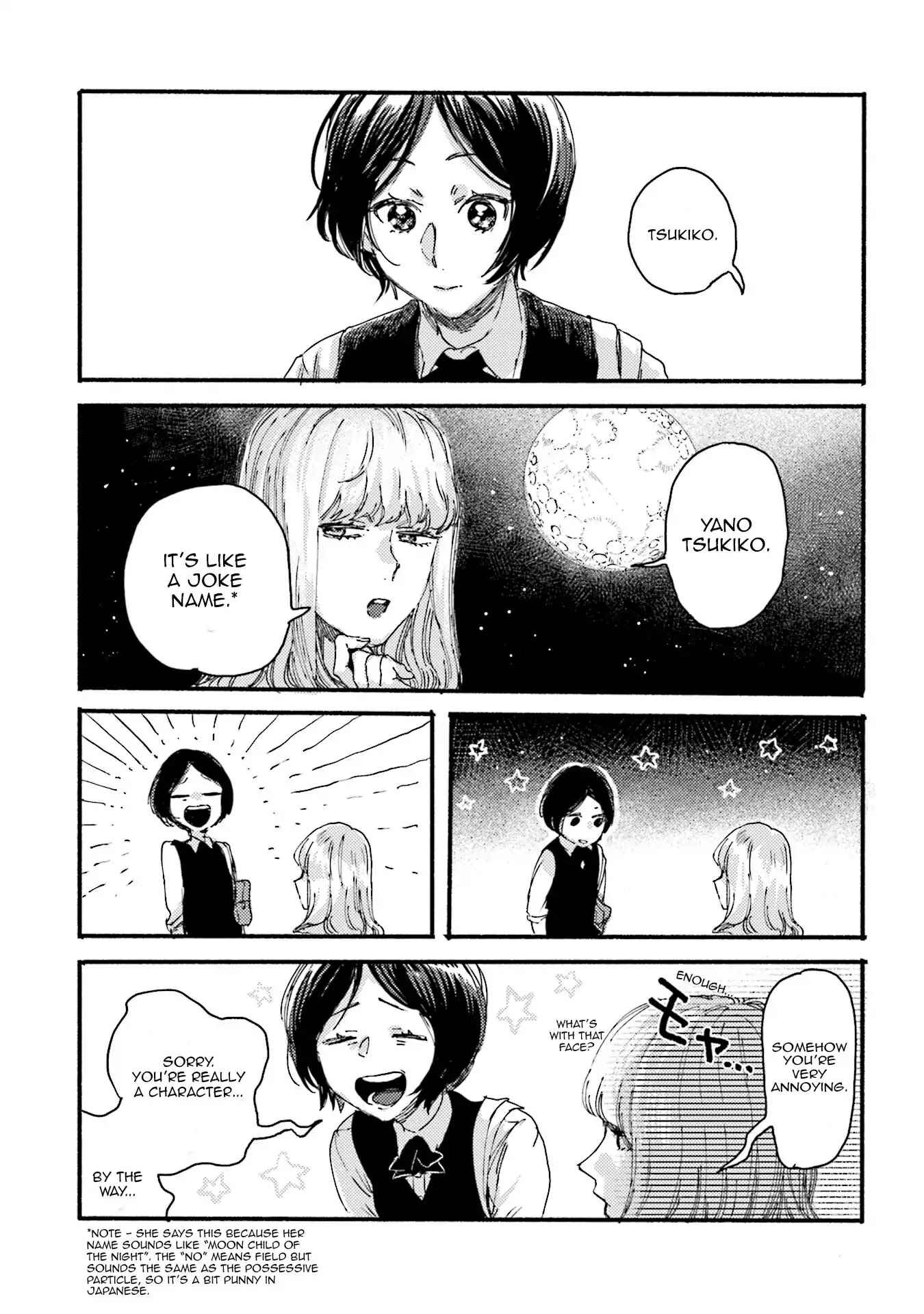 Page 29 Chapter 2 Yoru to Umi