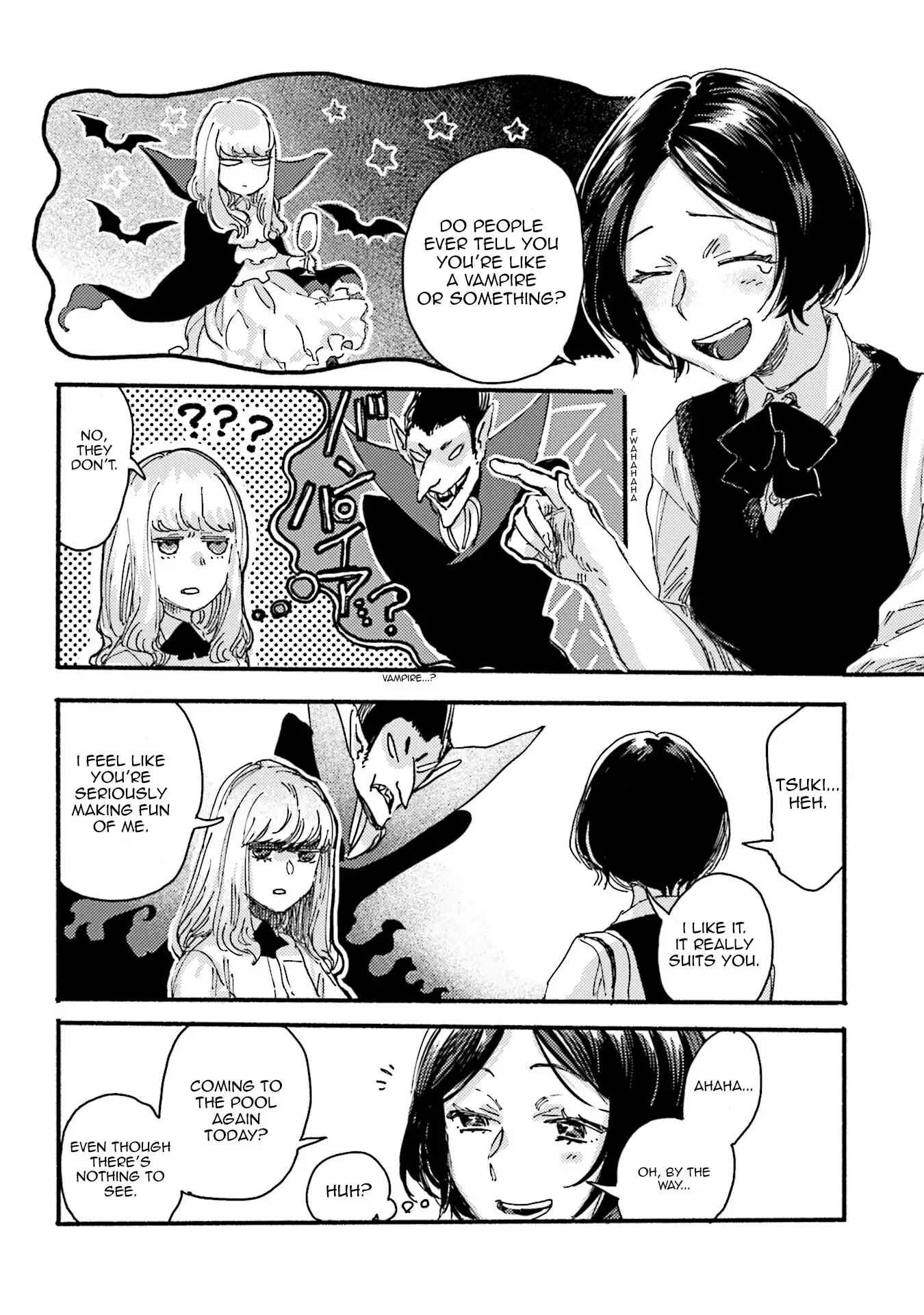 Page 30 Chapter 2 Yoru to Umi