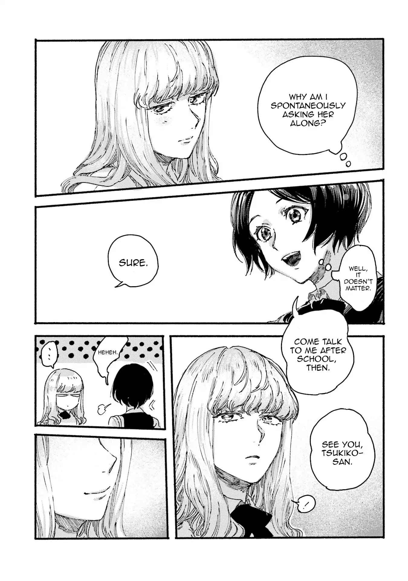 Page 31 Chapter 2 Yoru to Umi