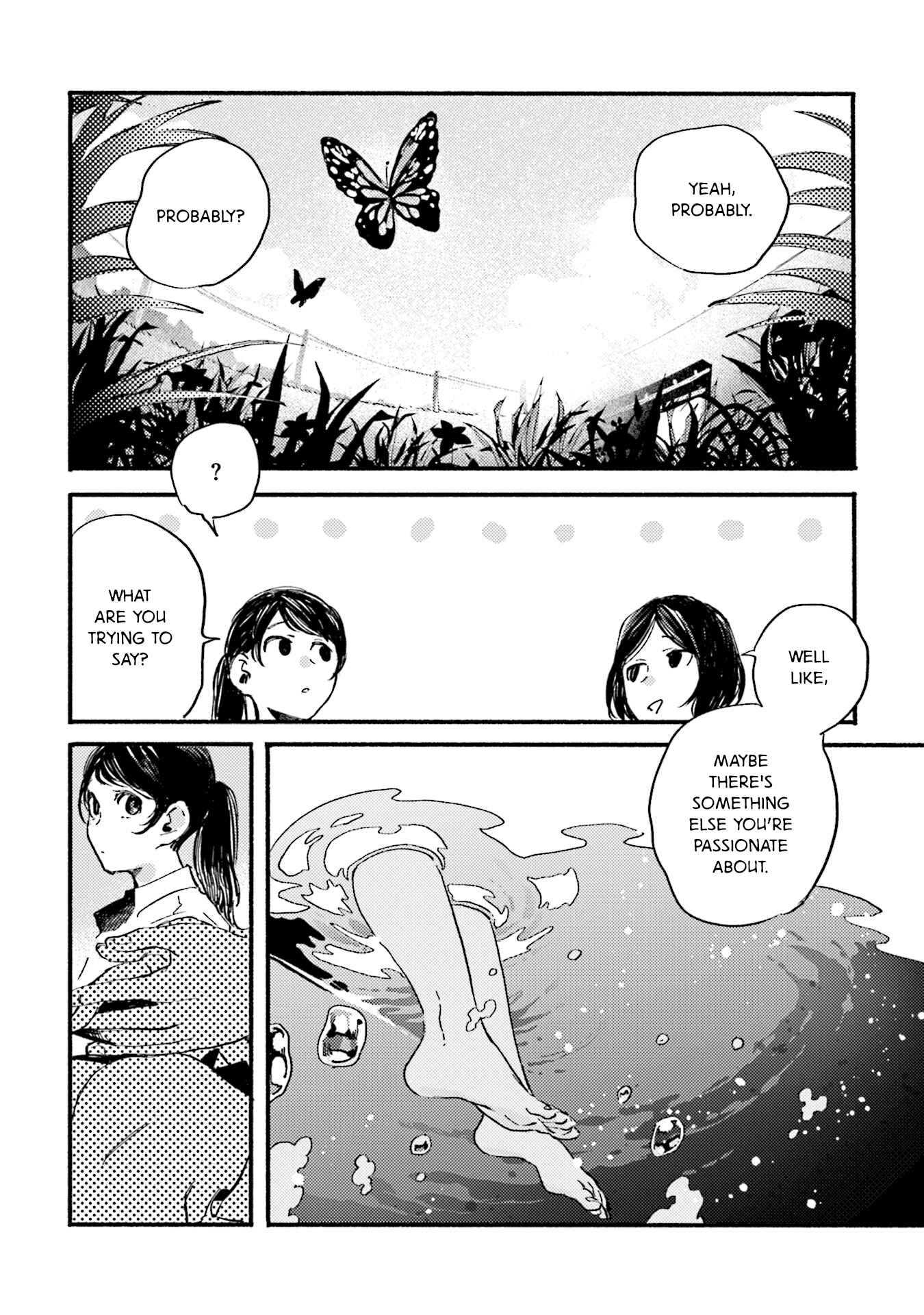 Page 12 Chapter 7 Yoru to Umi