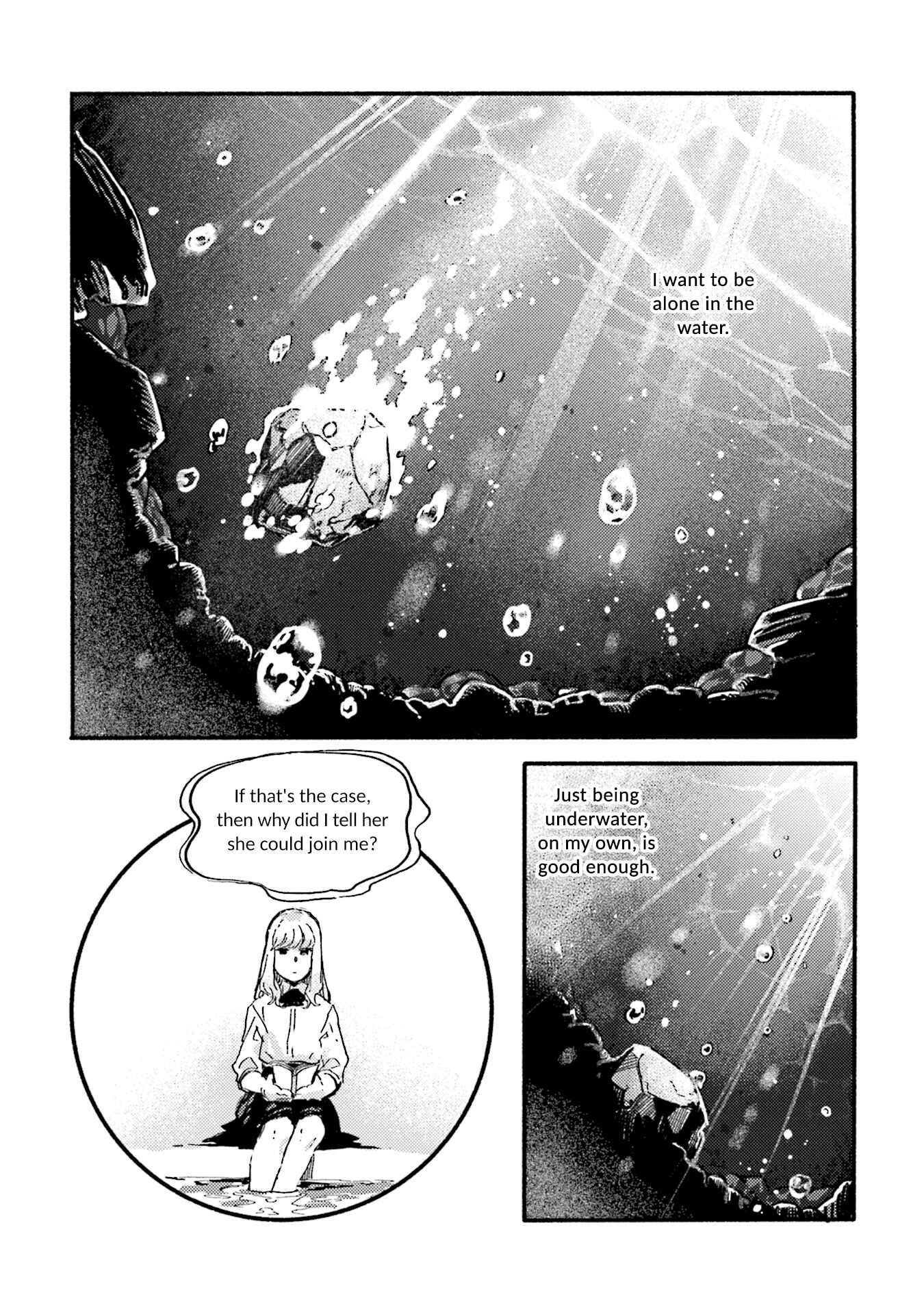 Page 16 Chapter 7 Yoru to Umi