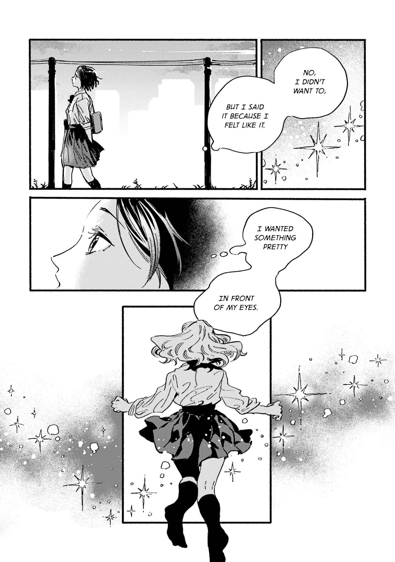 Page 17 Chapter 7 Yoru to Umi