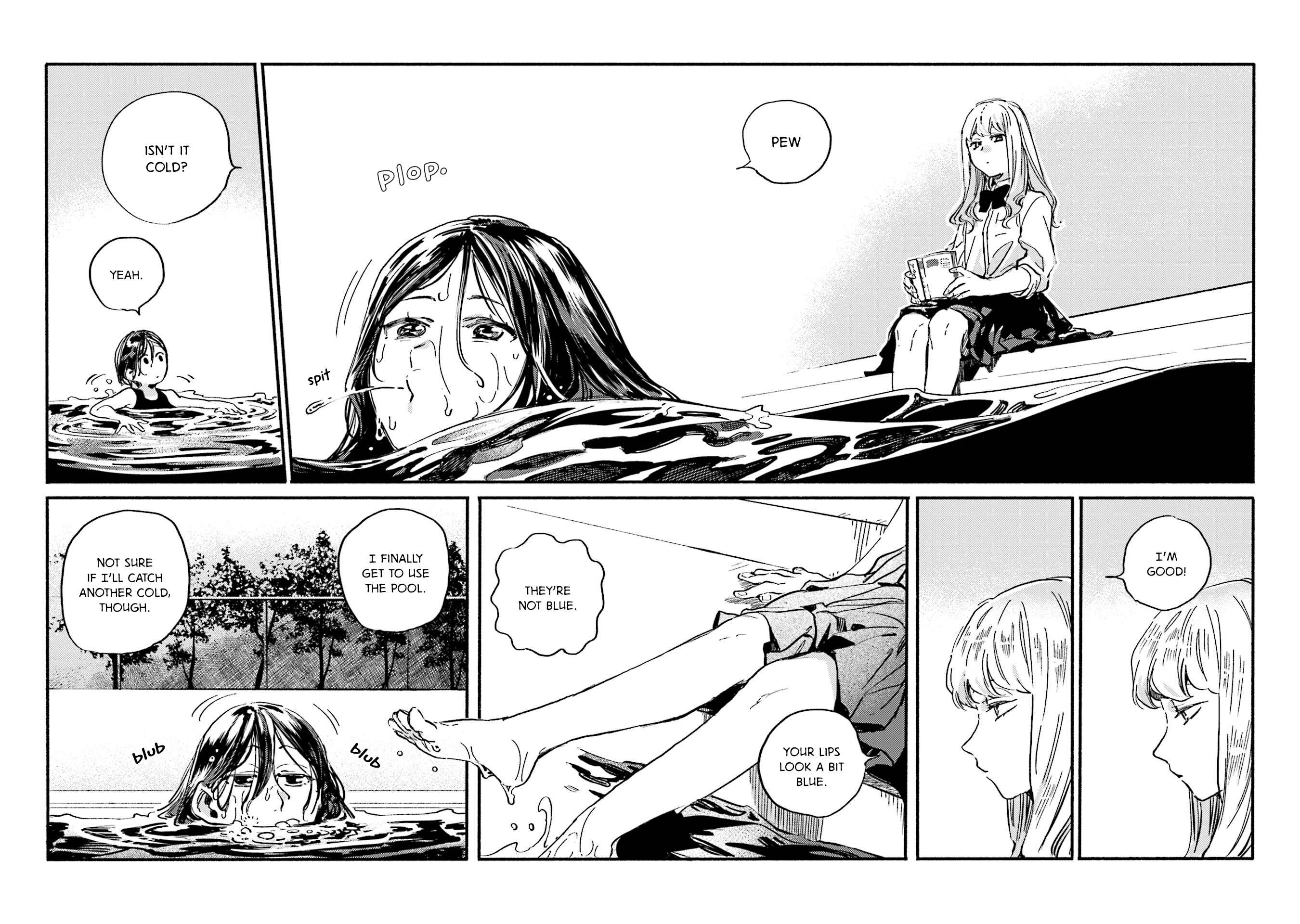 Page 2 Chapter 7 Yoru to Umi