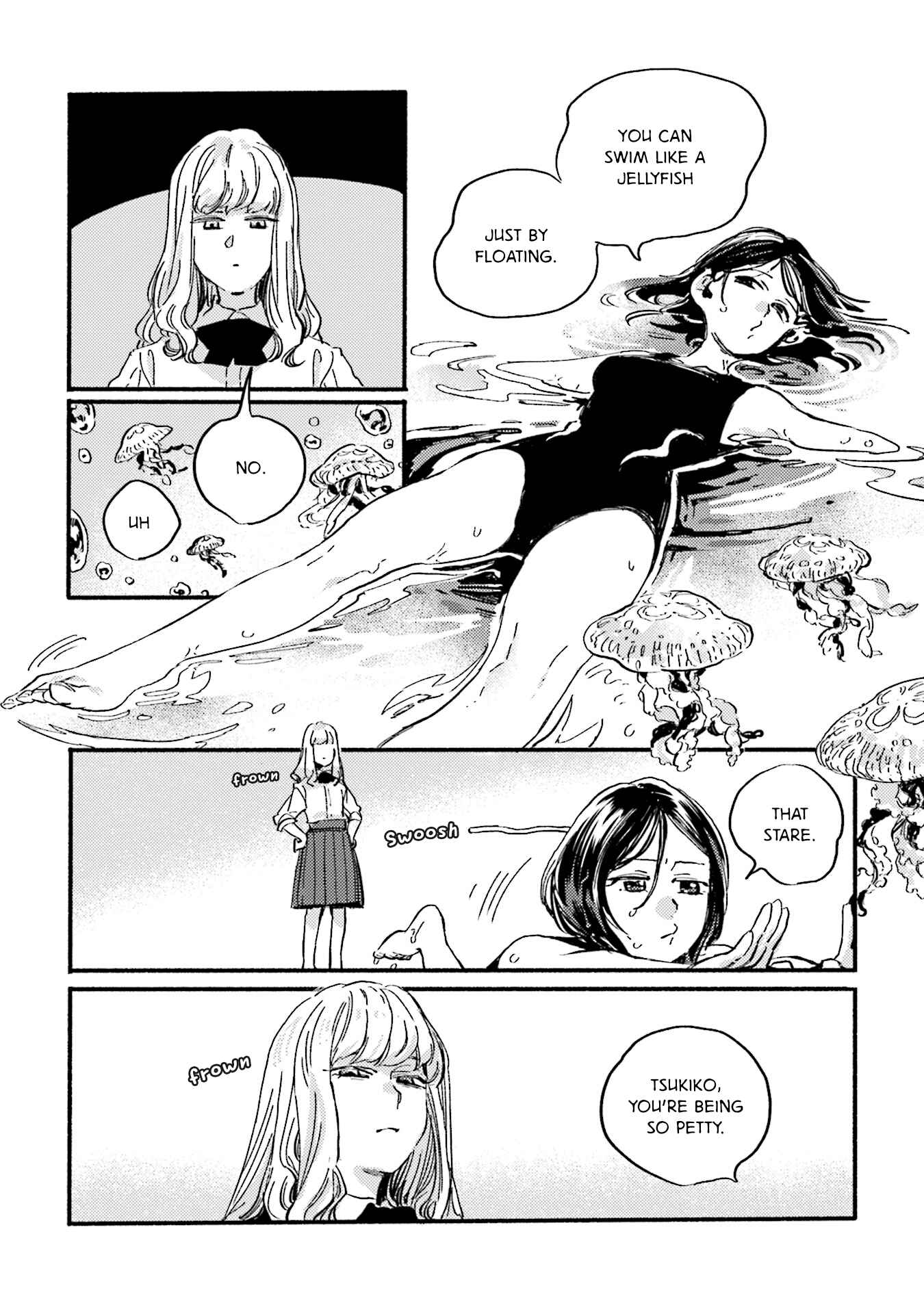 Page 23 Chapter 7 Yoru to Umi