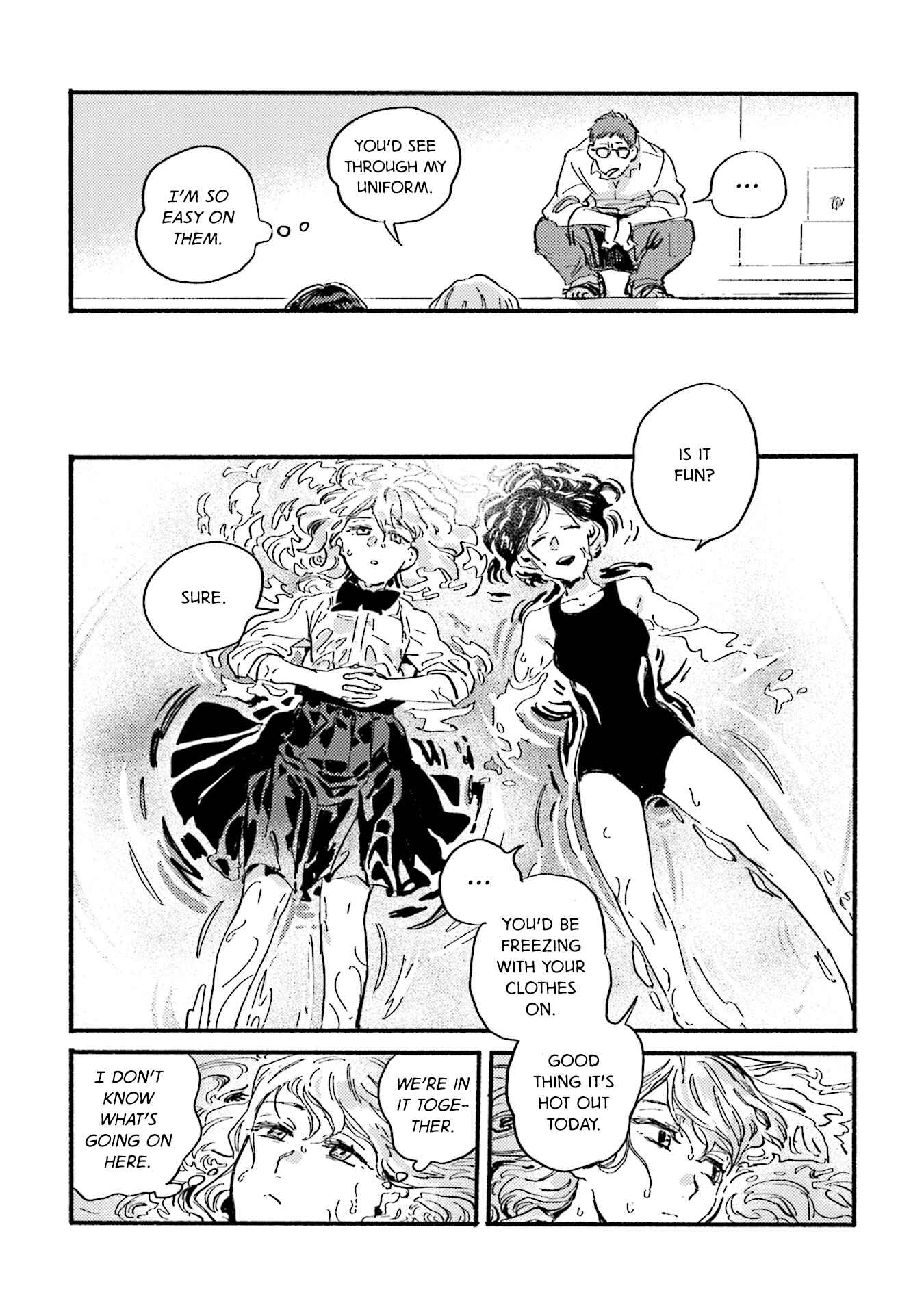 Page 28 Chapter 7 Yoru to Umi