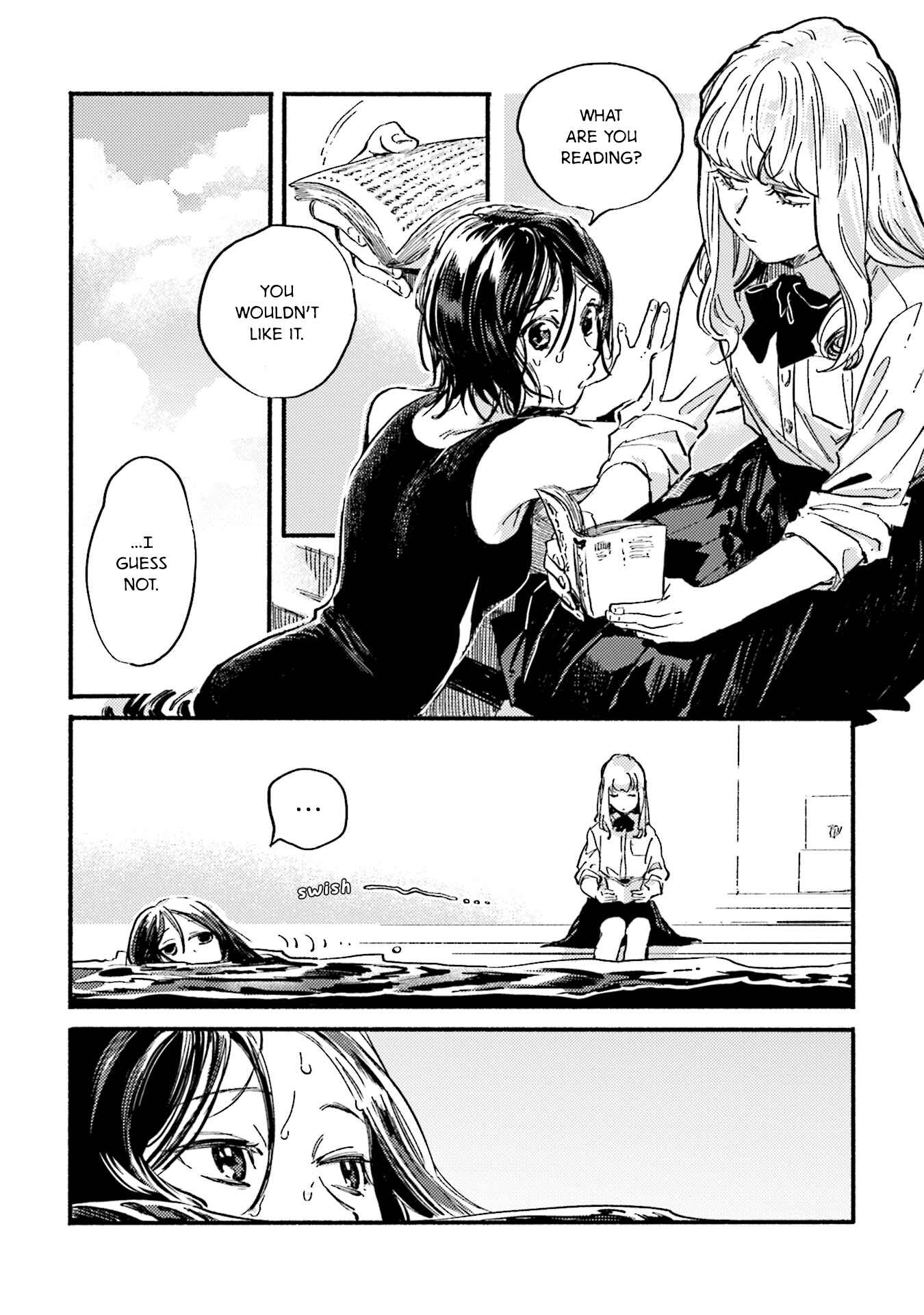 Page 3 Chapter 7 Yoru to Umi
