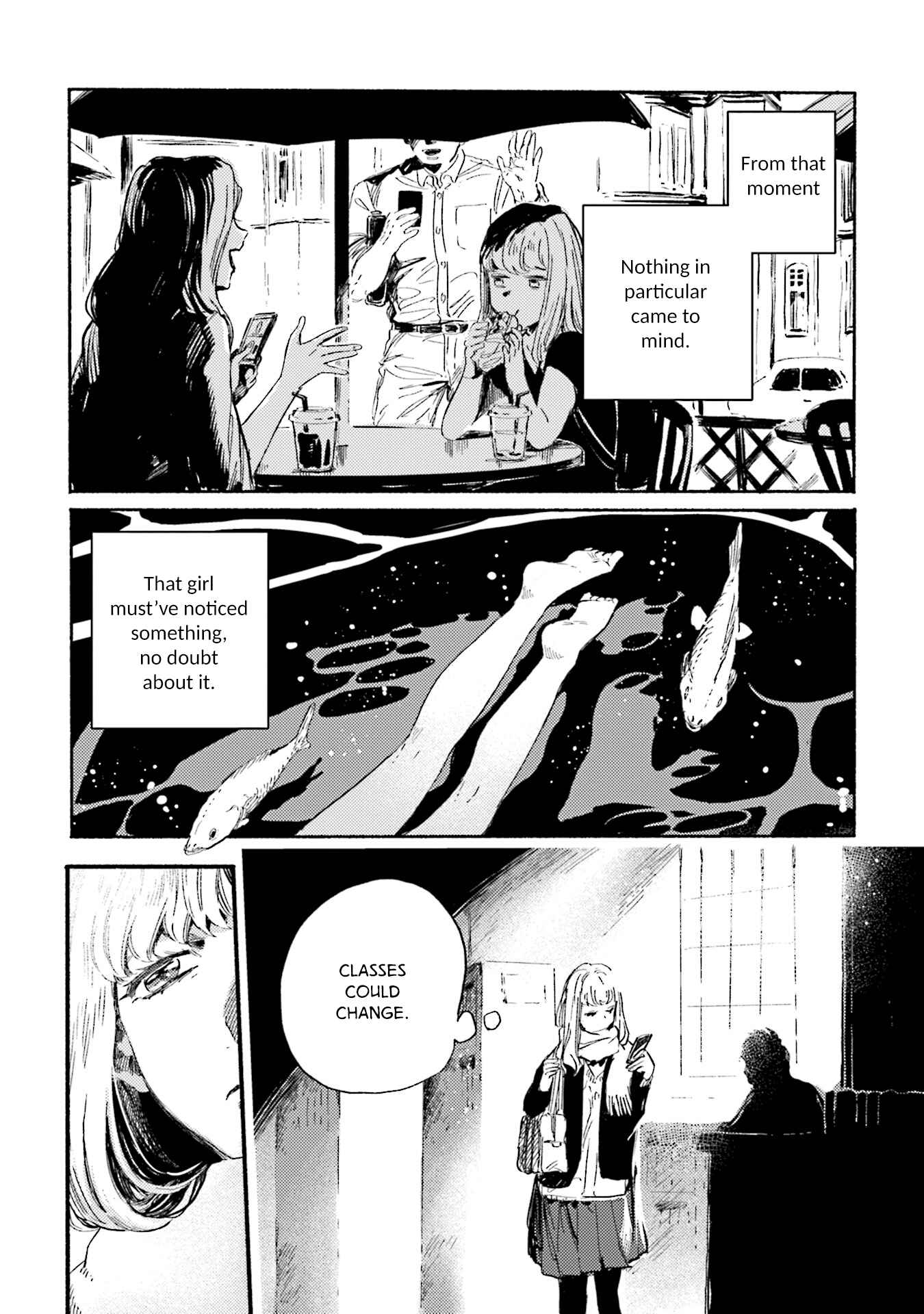 Page 11 Chapter 5 Yoru to Umi
