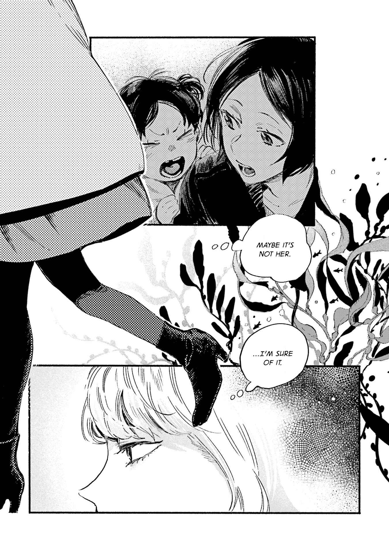 Page 18 Chapter 5 Yoru to Umi